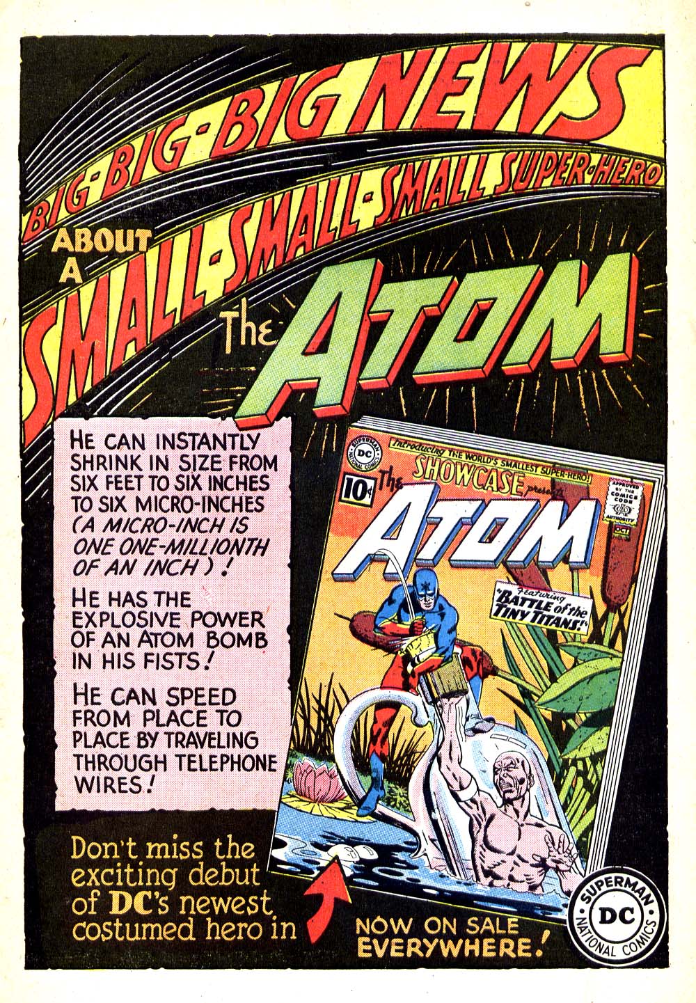 Read online Tales of the Unexpected comic -  Issue #66 - 10