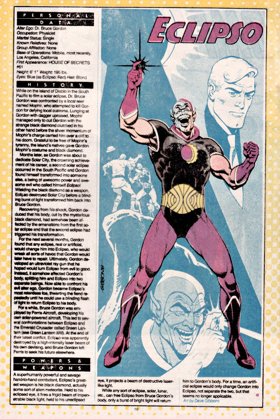 Read online Who's Who: The Definitive Directory of the DC Universe comic -  Issue #7 - 19