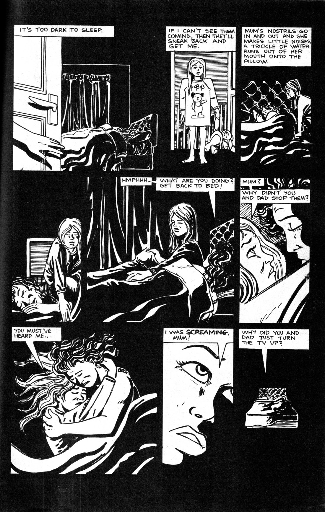 Read online Saviour (1990) comic -  Issue # TPB - 76