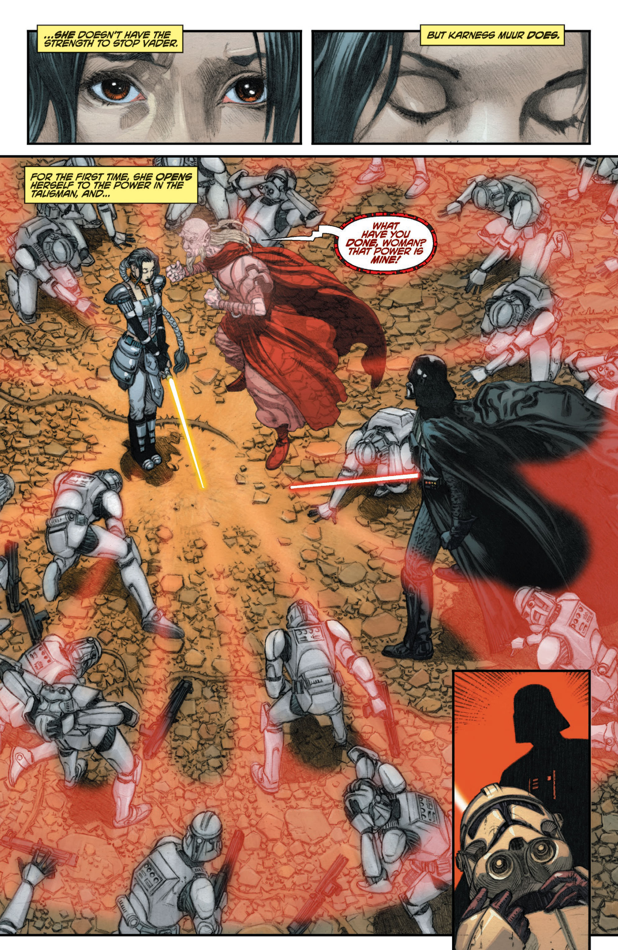 Read online Star Wars Legends: The Empire Omnibus comic -  Issue # TPB 1 (Part 6) - 74