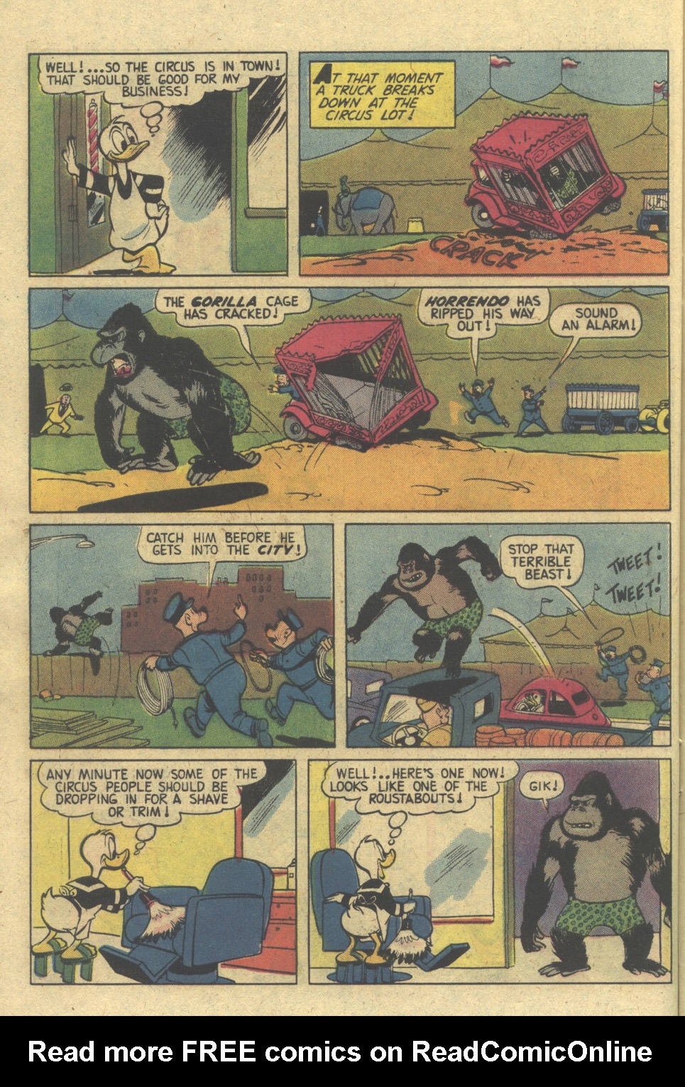 Walt Disney's Comics and Stories issue 451 - Page 10