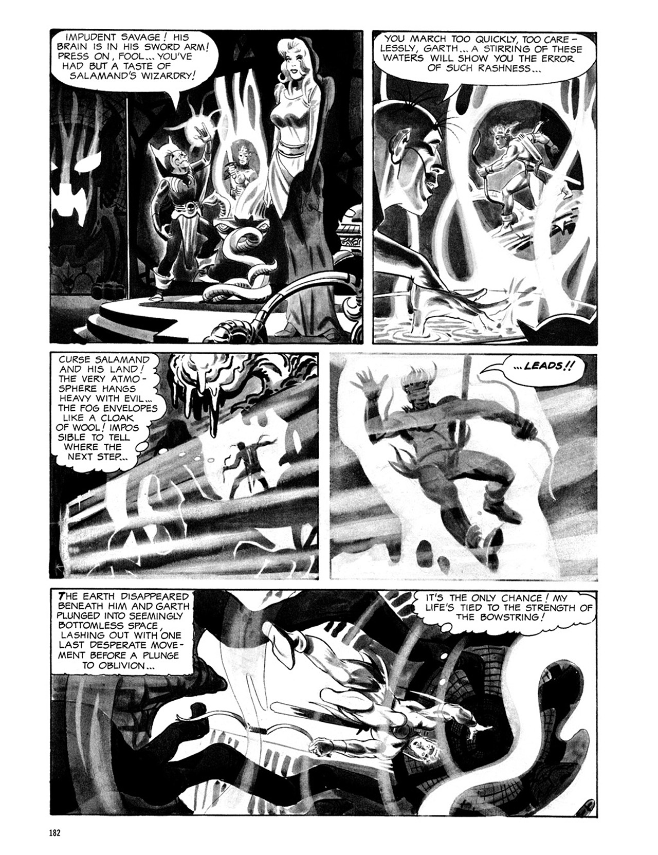 Read online Creepy Archives comic -  Issue # TPB 3 (Part 2) - 84