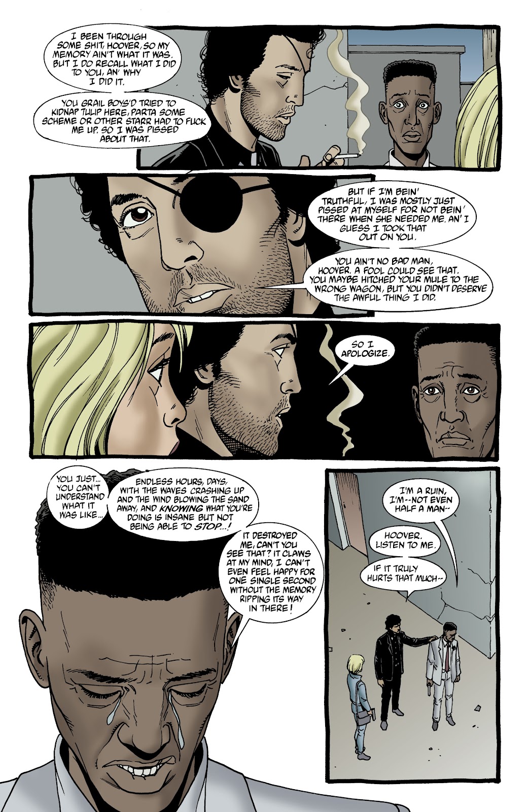 Preacher issue 61 - Page 21