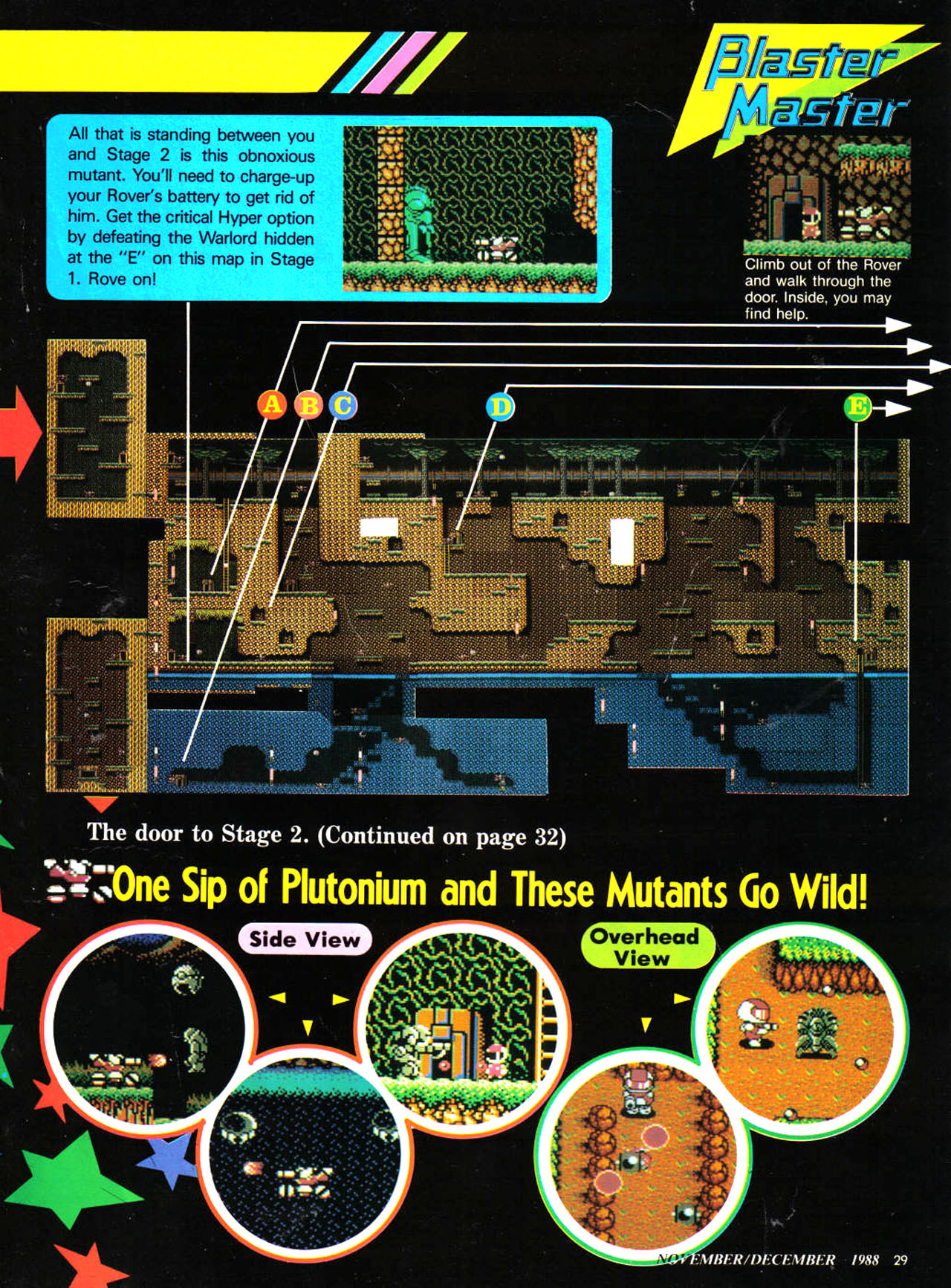 Read online Nintendo Power comic -  Issue #3 - 30