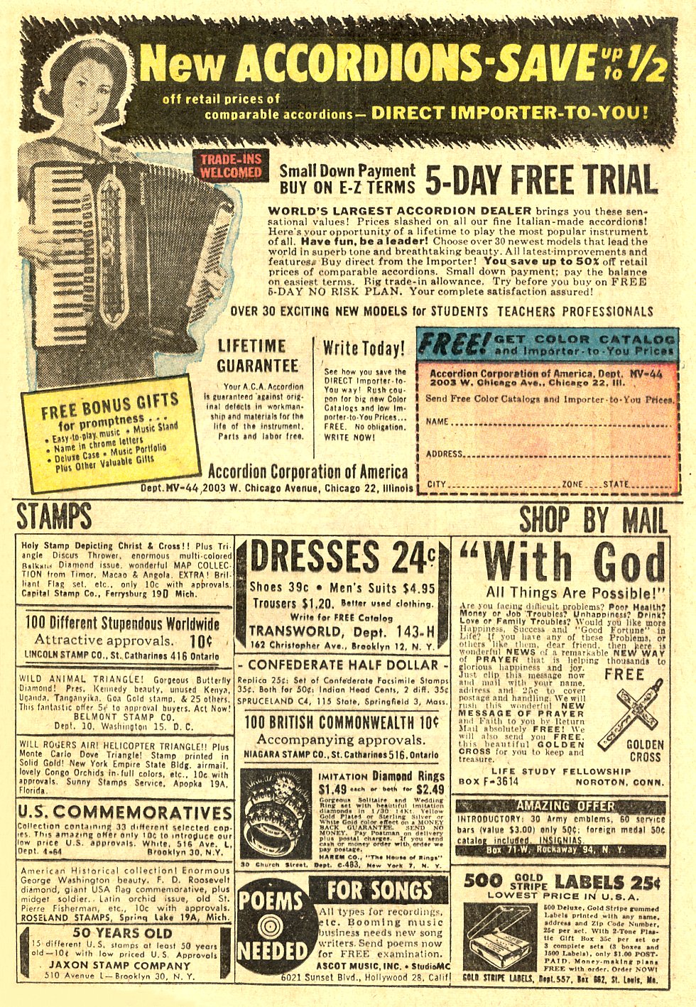 Read online Tales to Astonish (1959) comic -  Issue #56 - 25