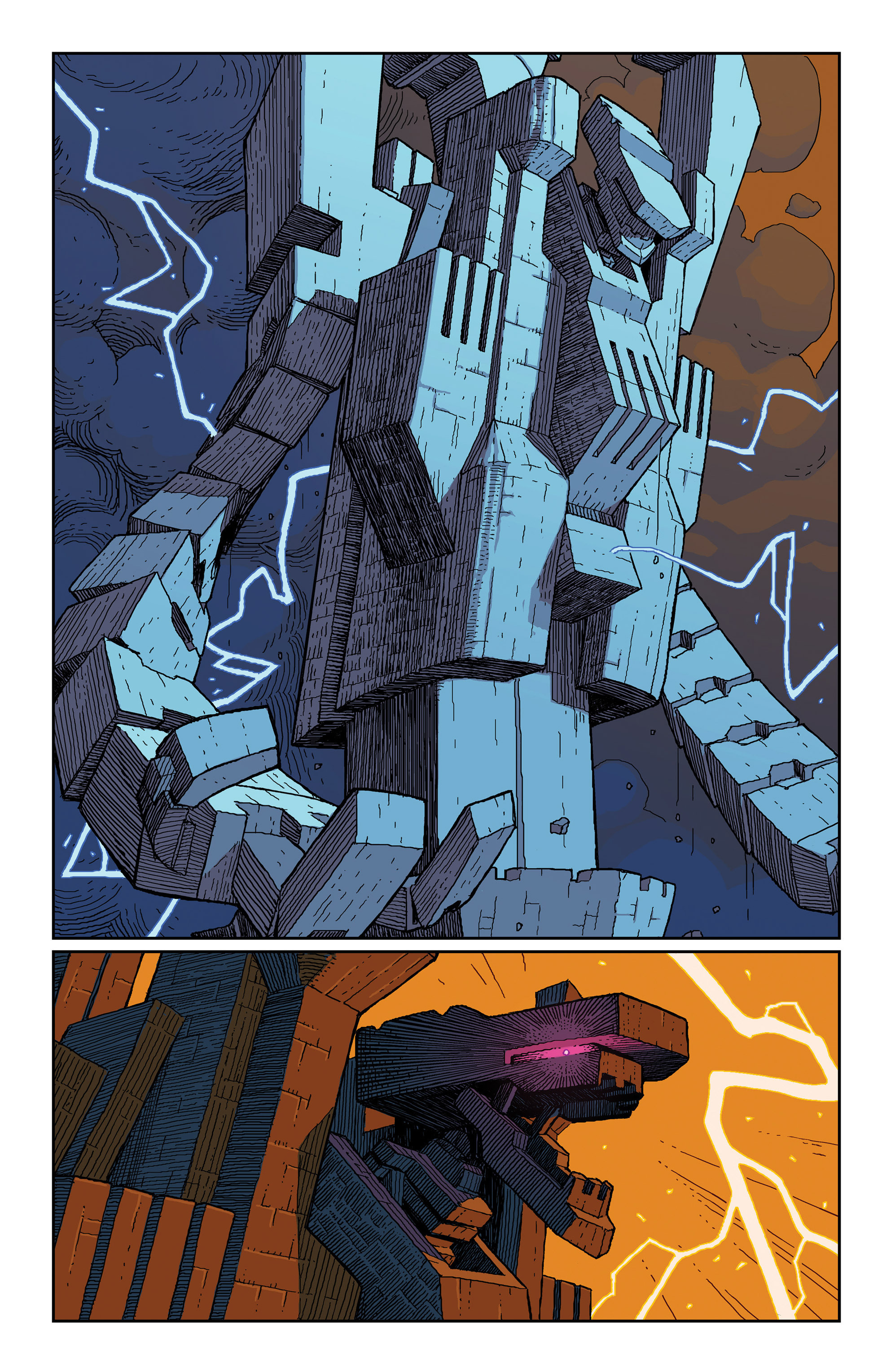 Read online Island (2015) comic -  Issue #4 - 102