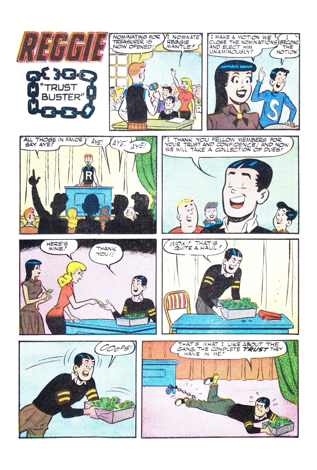 Archie's Girls Betty and Veronica issue 28 - Page 8