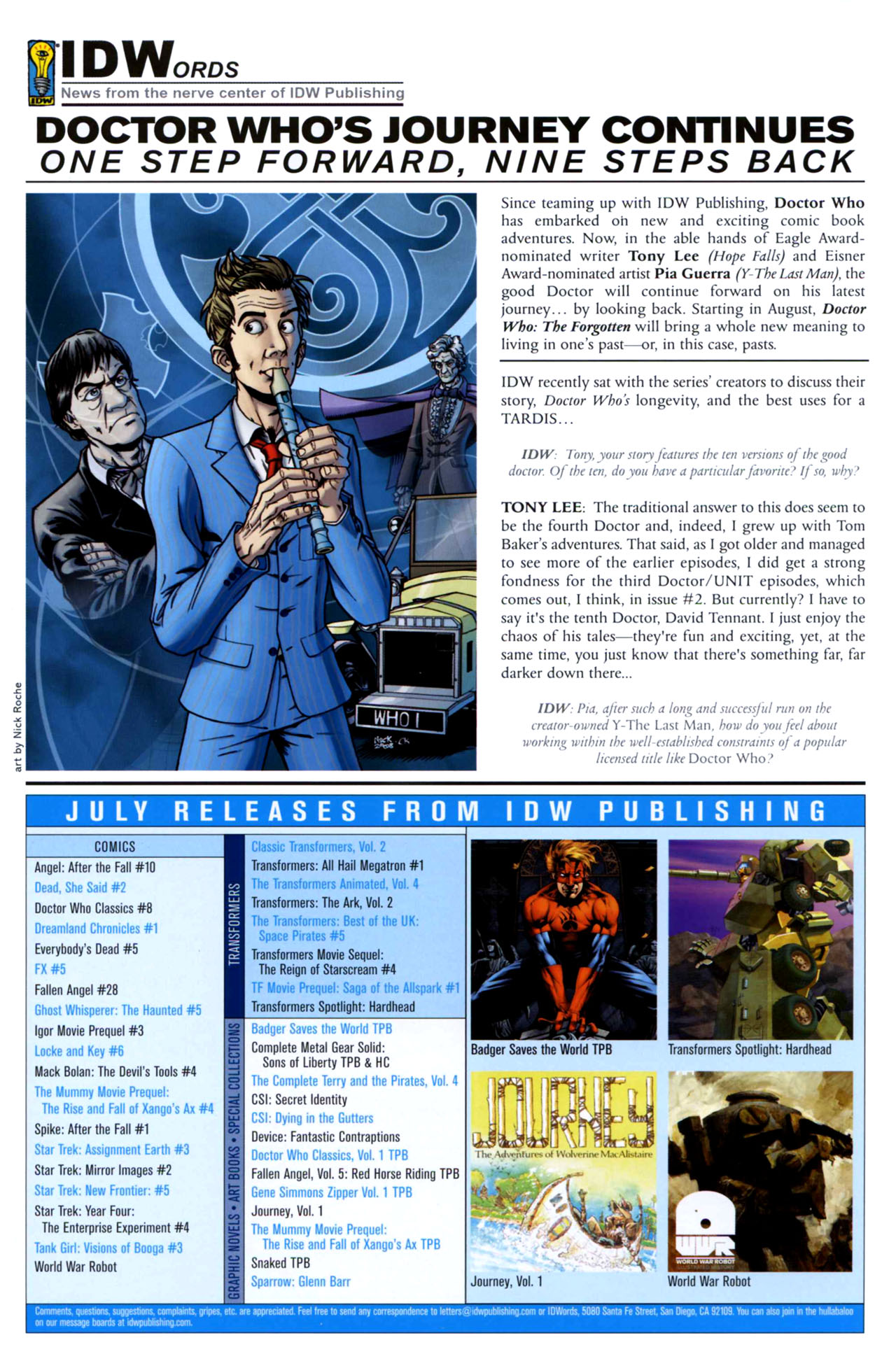 Read online Star Trek: New Frontier comic -  Issue #5 - 25