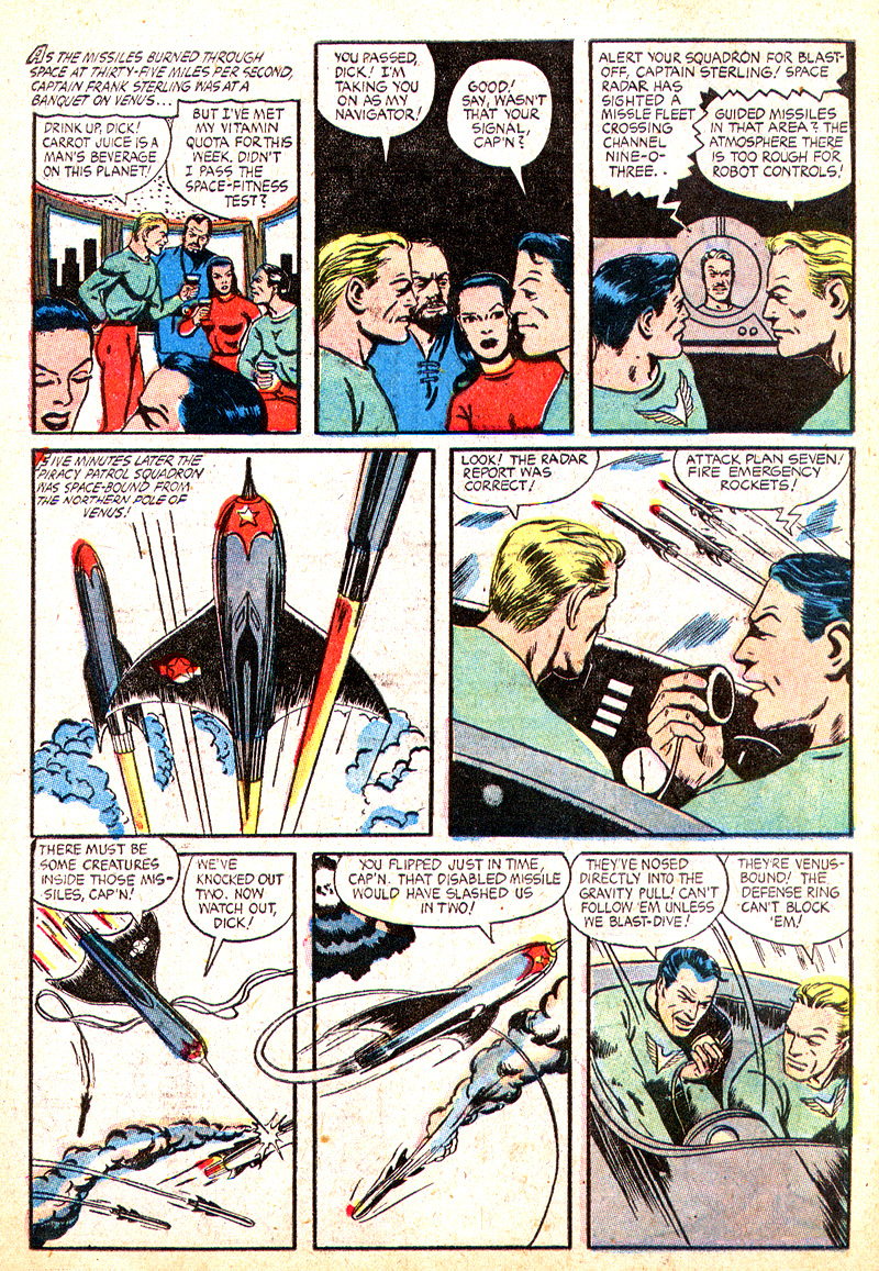 Read online Zip-Jet comic -  Issue #2 - 21