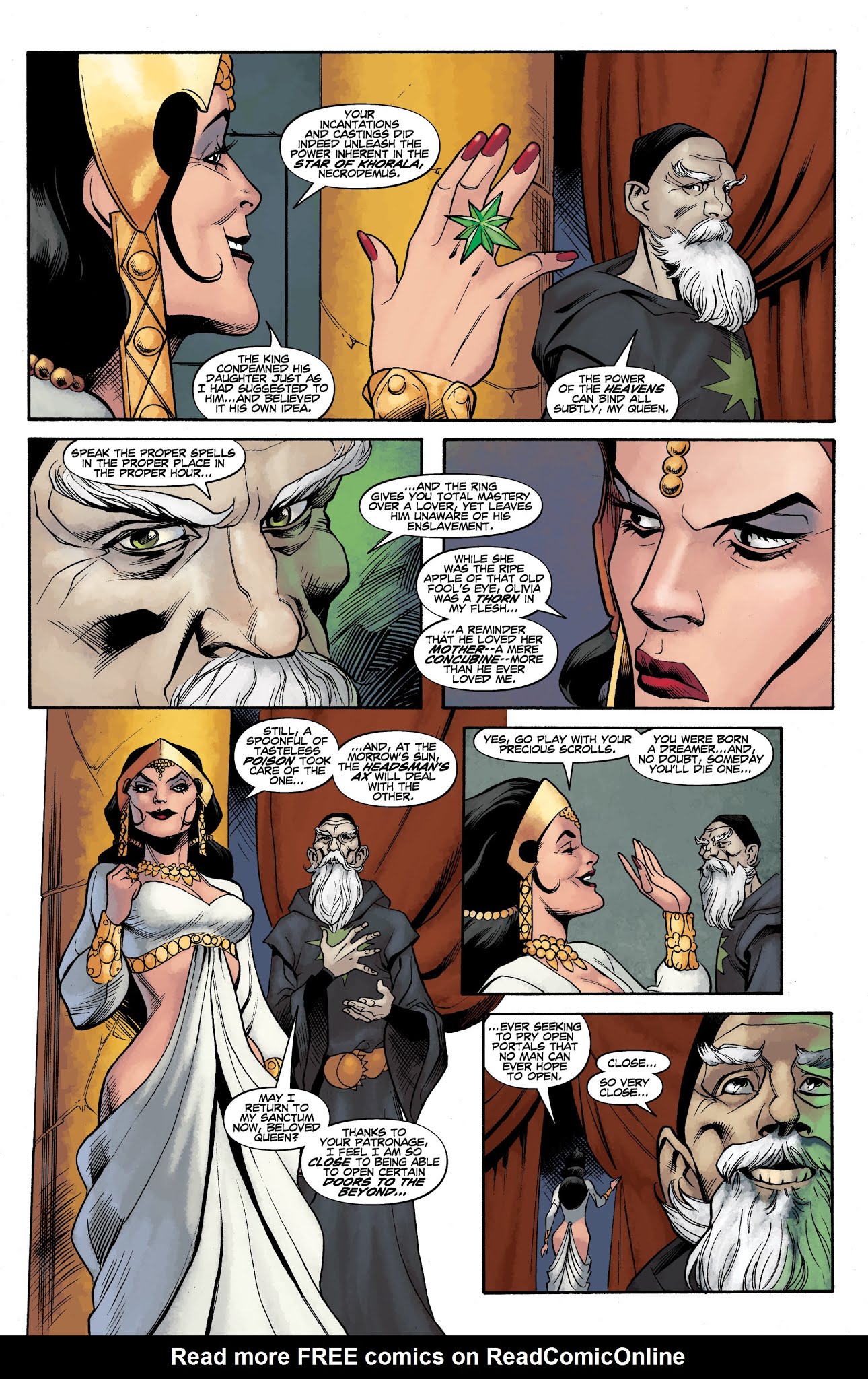 Read online Conan Omnibus comic -  Issue # TPB 4 (Part 4) - 89