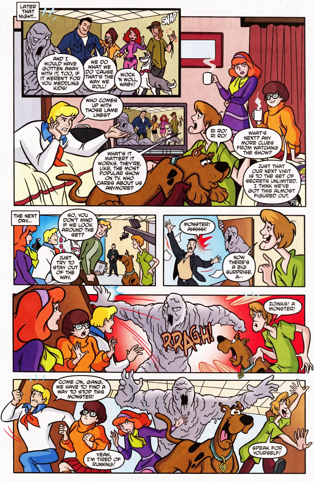 Read online Scooby-Doo (1997) comic -  Issue #133 - 16