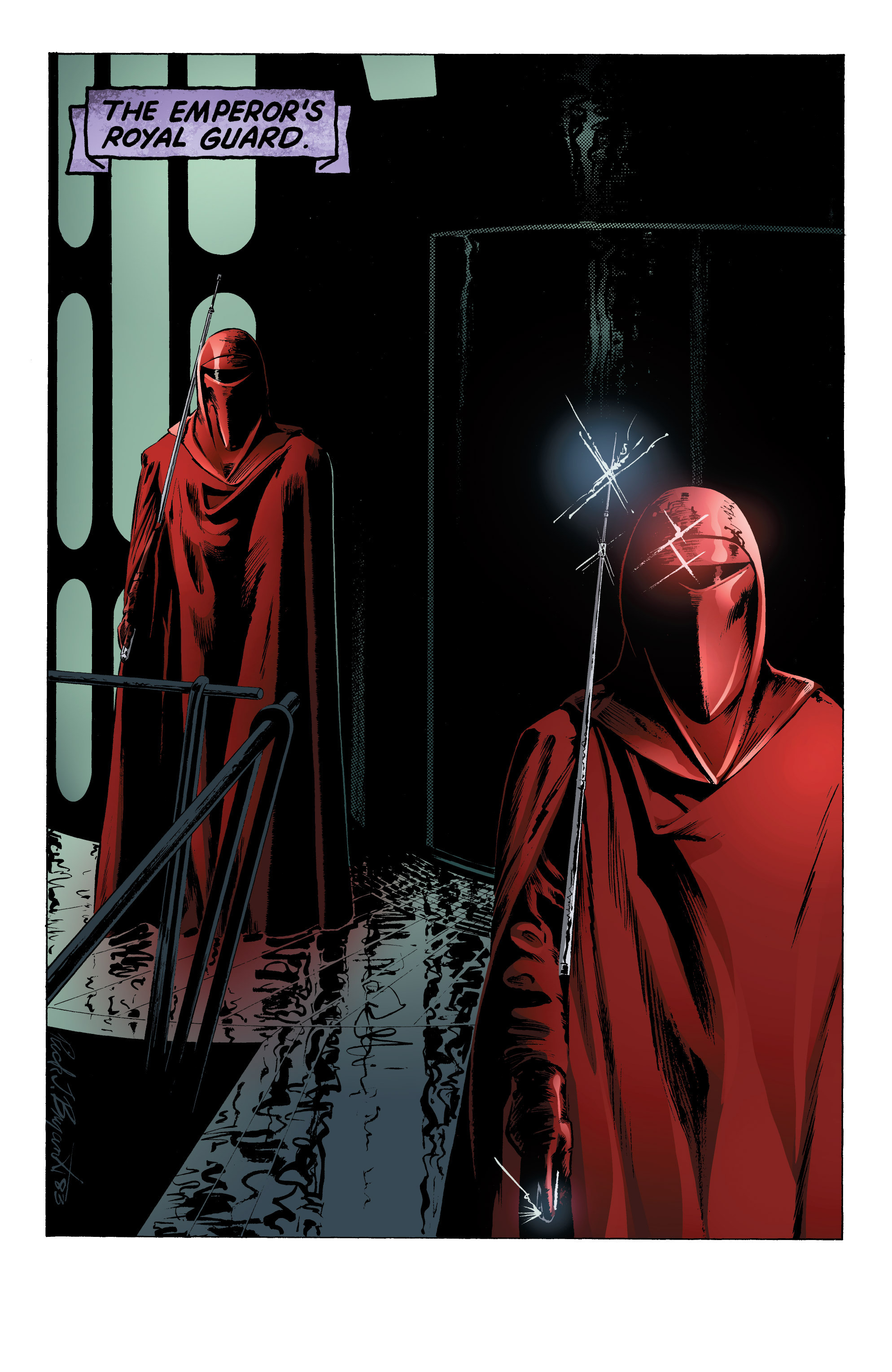 Read online Star Wars: Return of the Jedi comic -  Issue # _TPB - 49