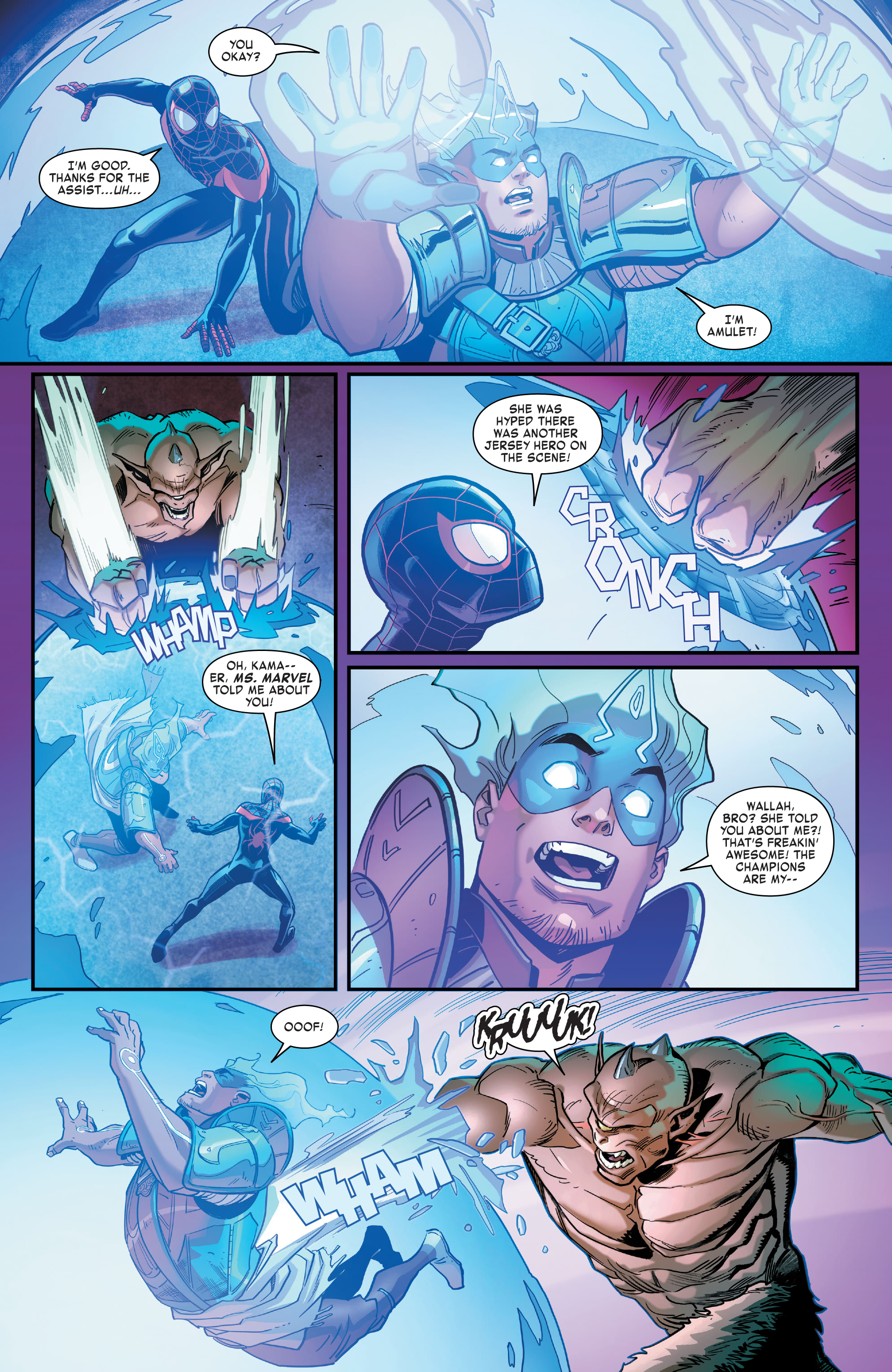 Read online Infinite Destinies comic -  Issue # TPB (Part 2) - 69