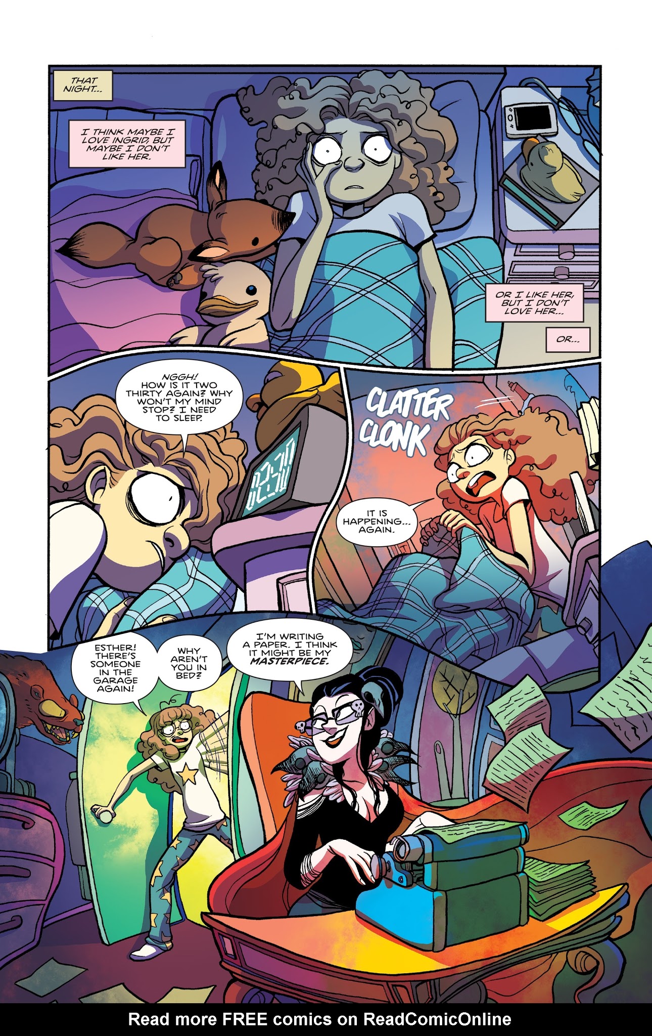Read online Giant Days (2015) comic -  Issue #28 - 11