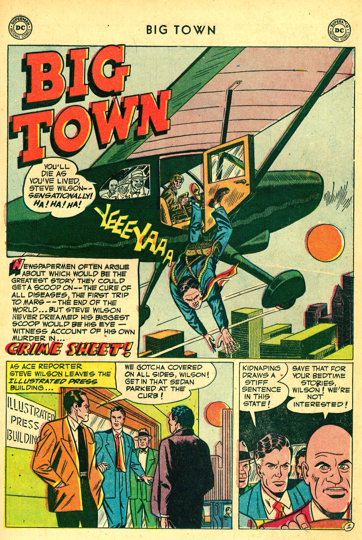 Big Town (1951) 18 Page 12