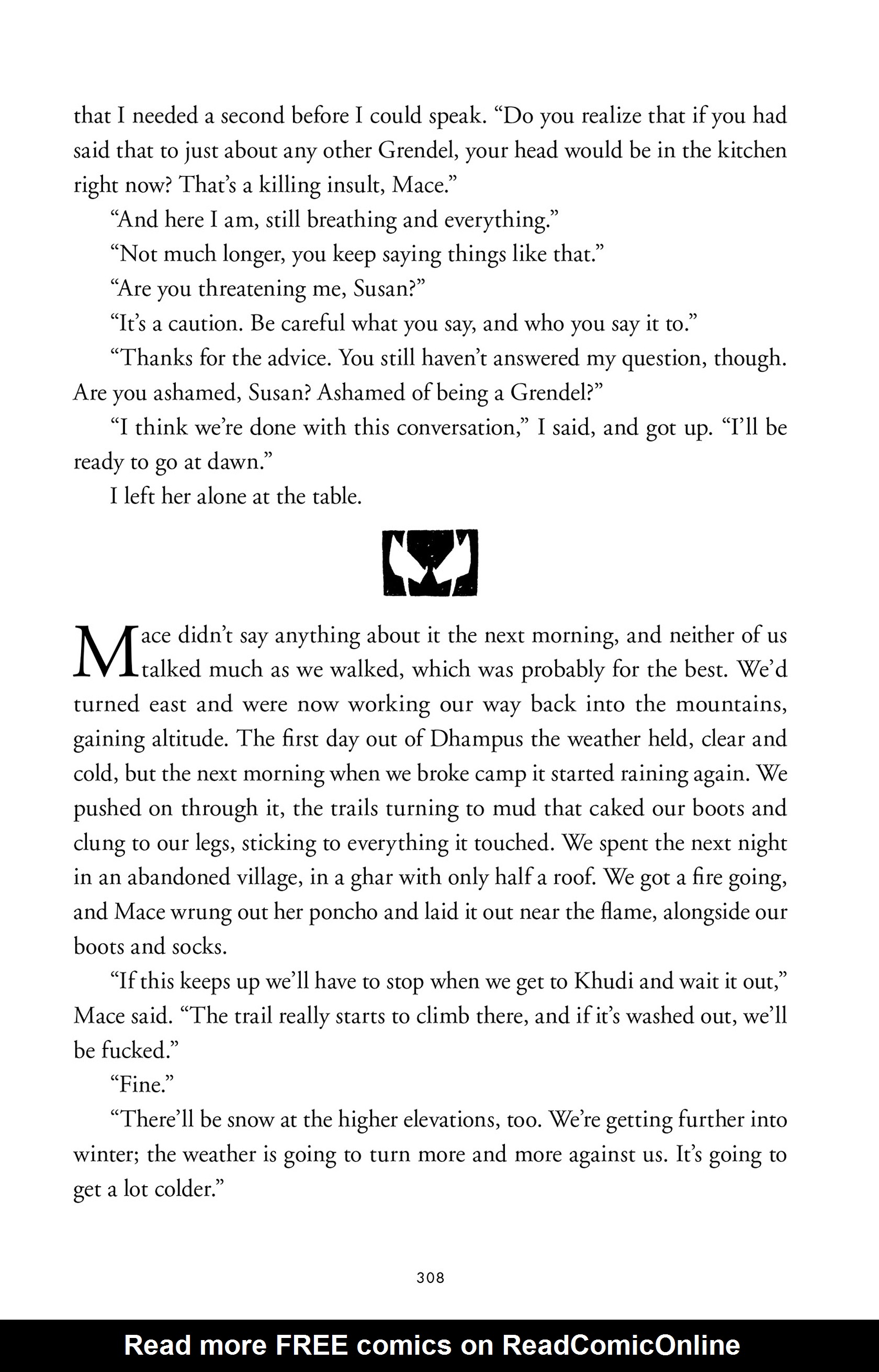 Read online Grendel Omnibus comic -  Issue # TPB_4 (Part 2) - 32