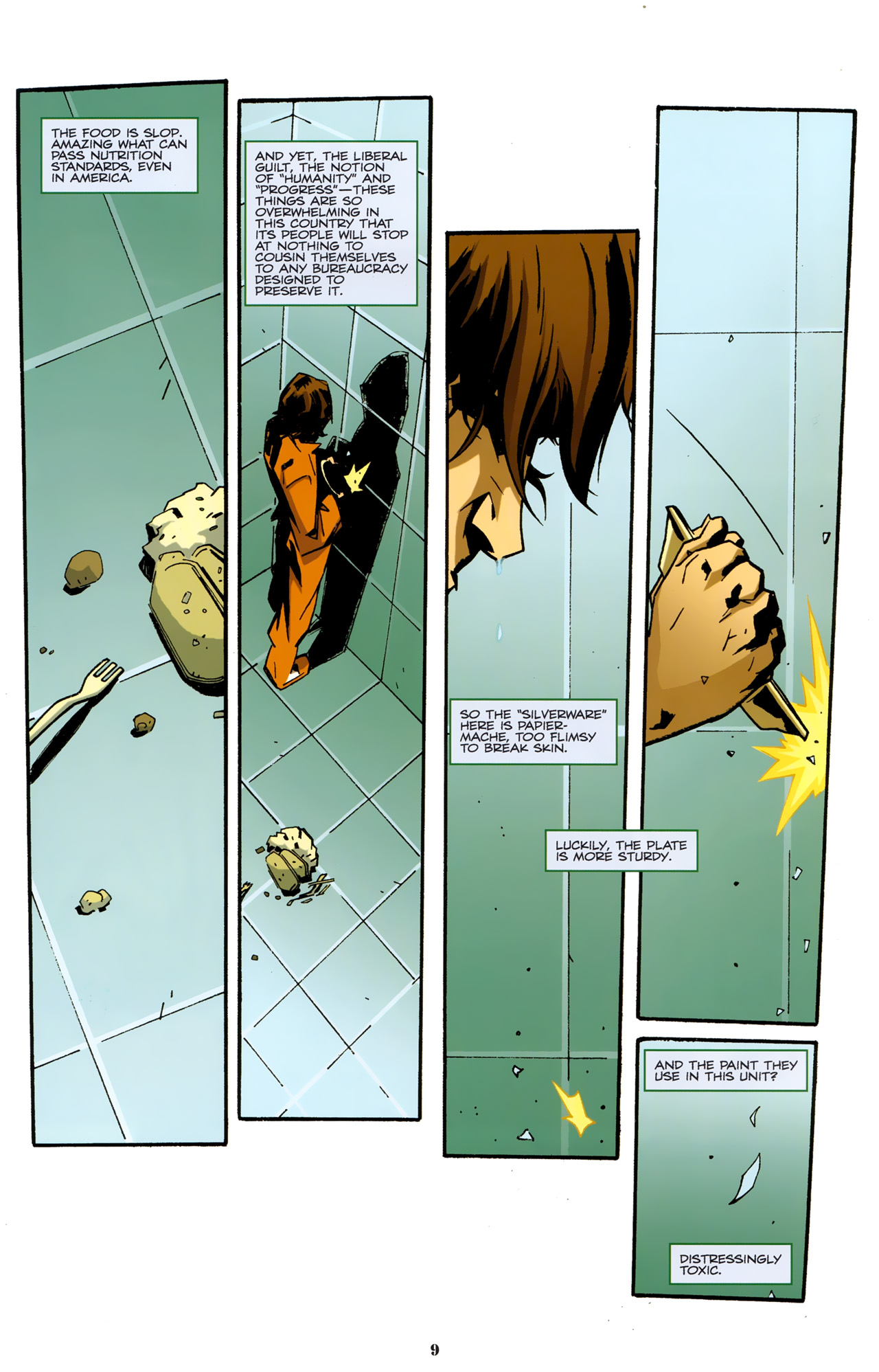 Read online G.I. Joe Cobra (2011) comic -  Issue #3 - 12