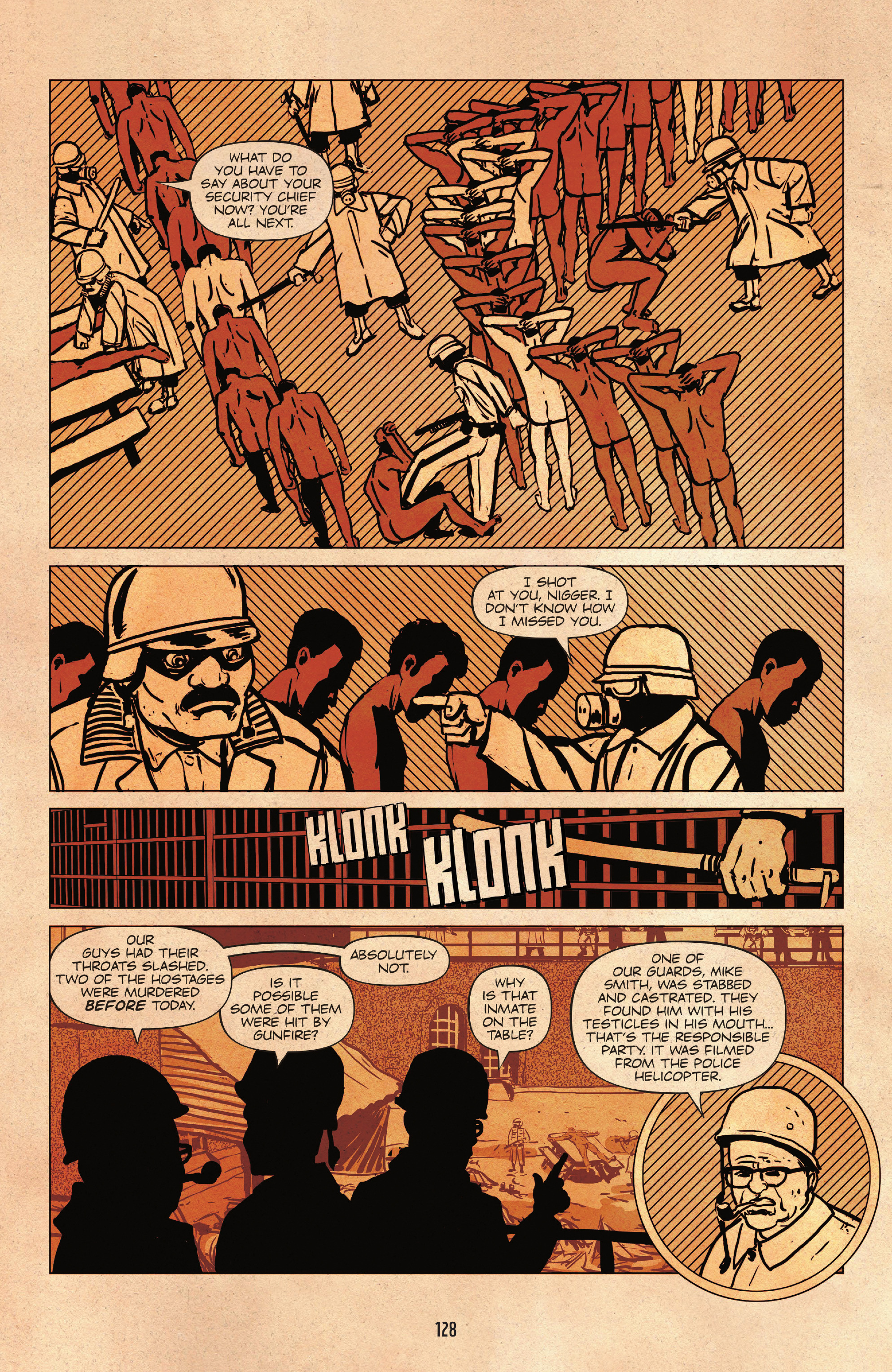 Read online Big Black: Stand At Attica comic -  Issue # TPB (Part 2) - 30