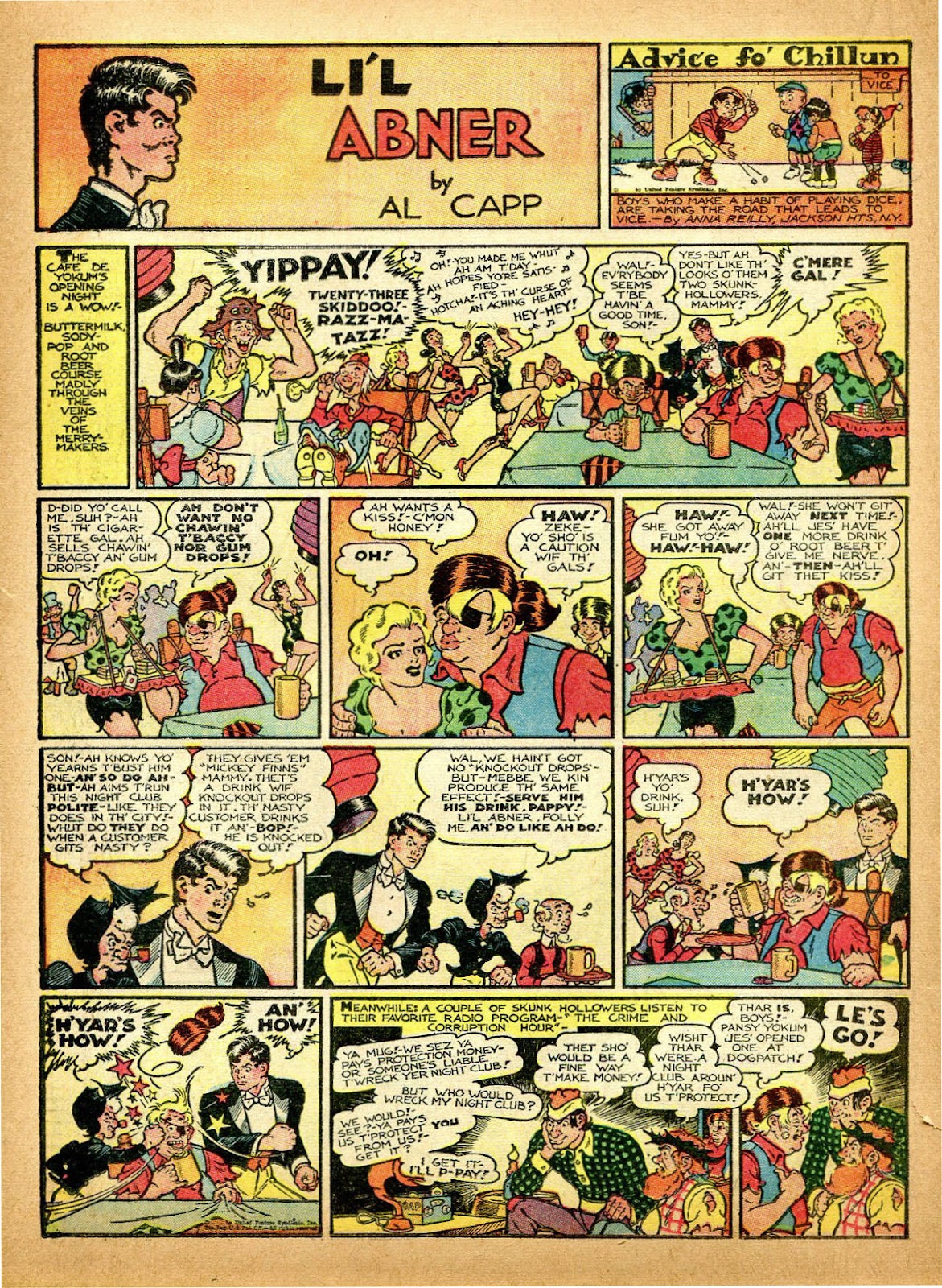 Comics on Parade issue 30 - Page 46