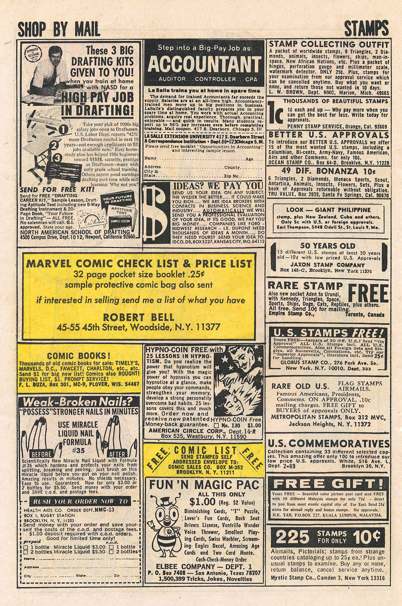 Read online Millie the Model comic -  Issue #169 - 26