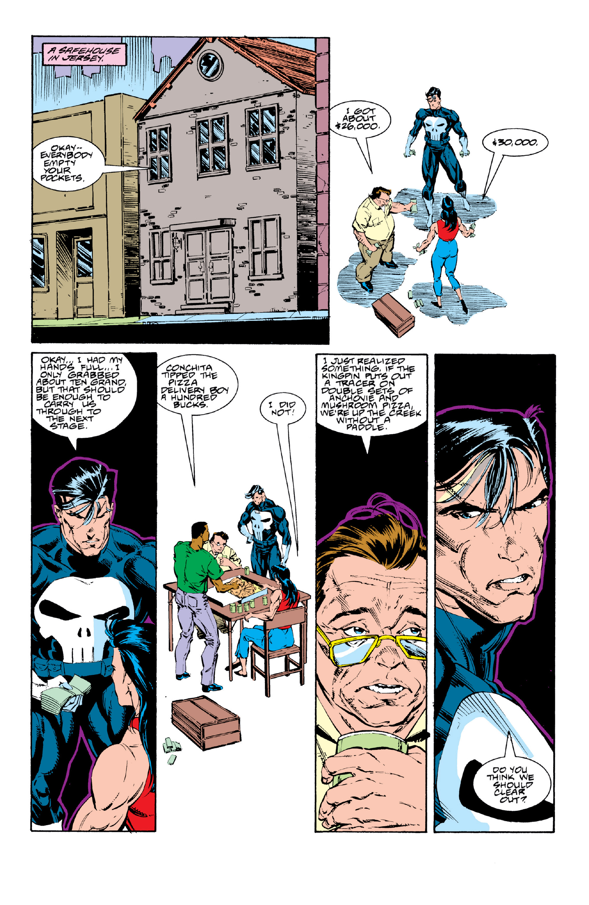 Read online Punisher Epic Collection comic -  Issue # TPB 3 (Part 3) - 4