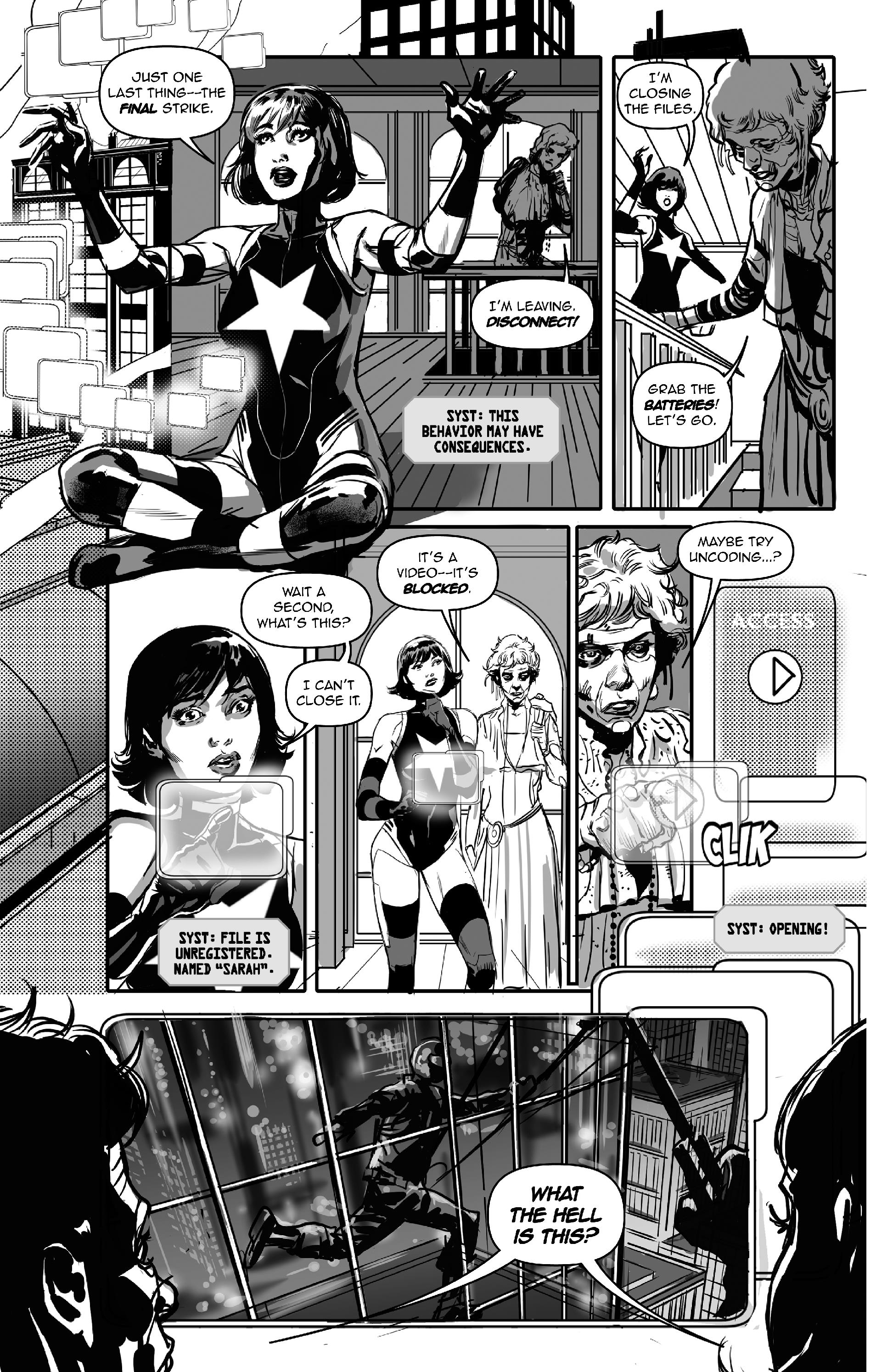 Read online Smart Girl comic -  Issue # TPB (Part 2) - 13