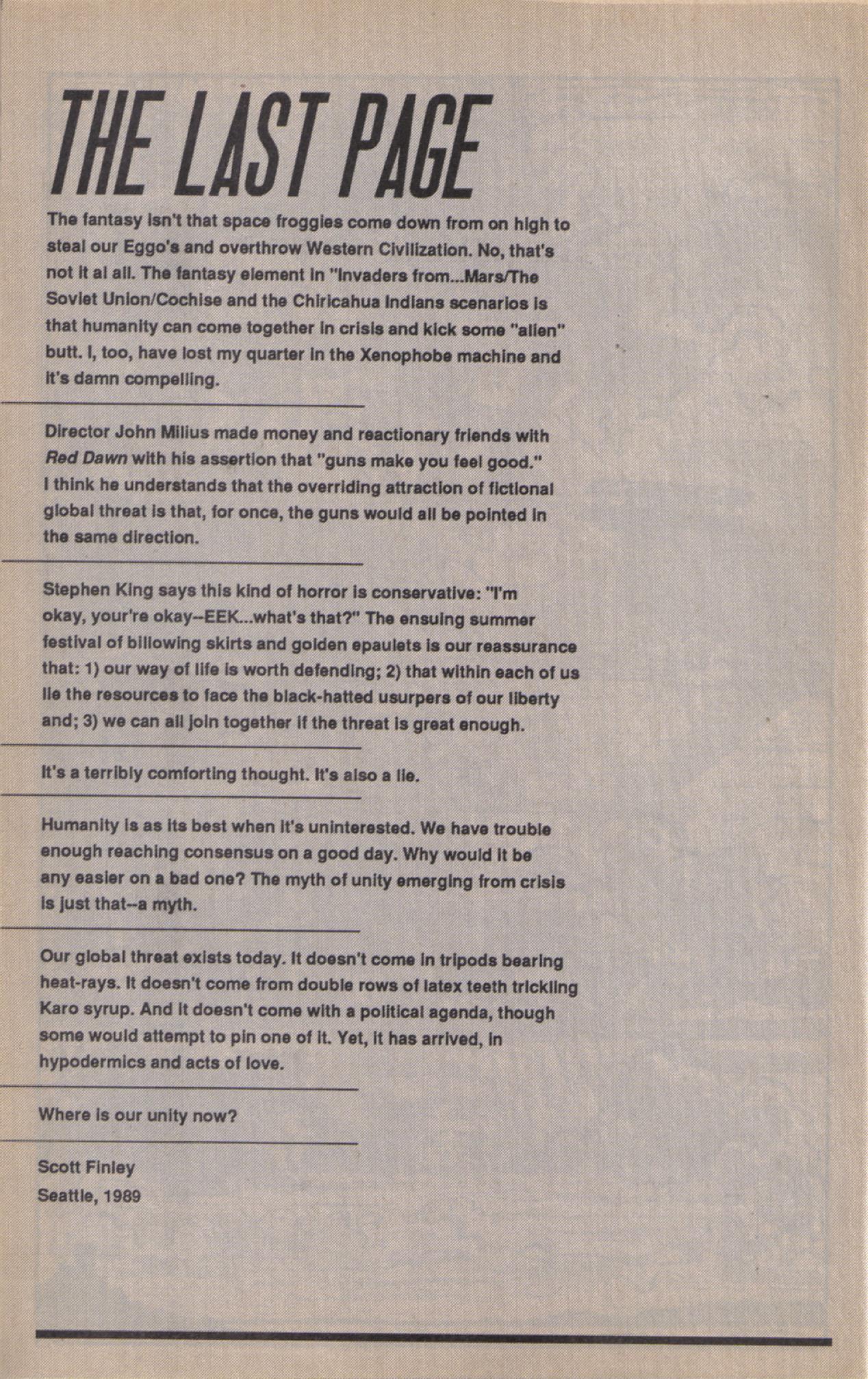 Read online War of the Worlds comic -  Issue #2 - 32