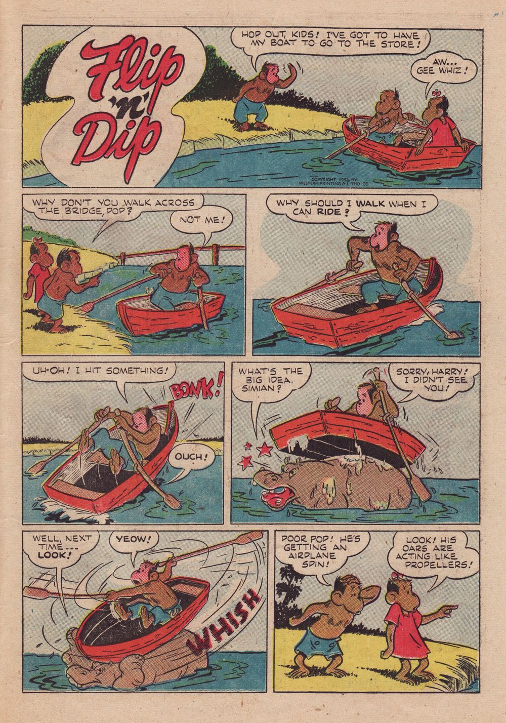 Tom & Jerry Comics issue 103 - Page 43