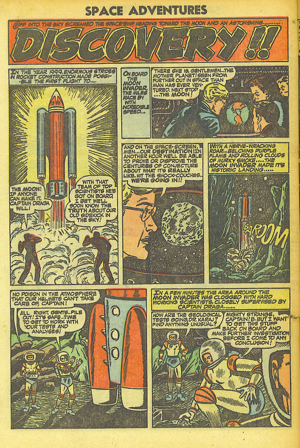 Read online Space Adventures comic -  Issue #9 - 29