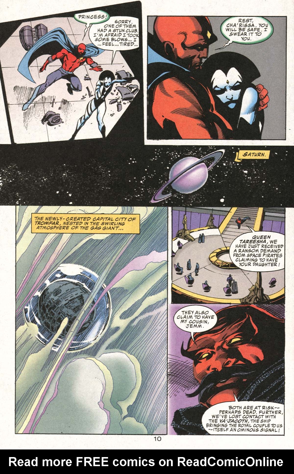 Martian Manhunter (1998) Issue #14 #17 - English 11