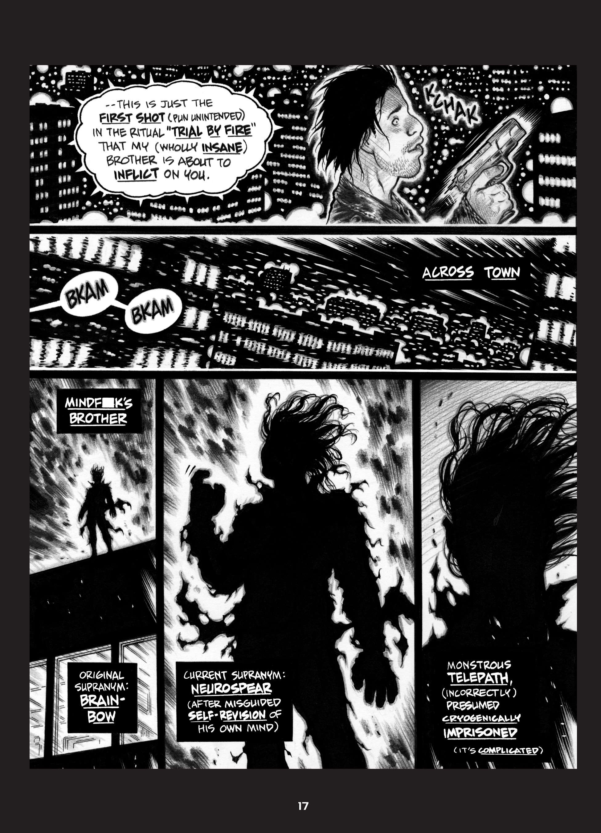 Read online Empowered comic -  Issue # TPB 11 (Part 1) - 17