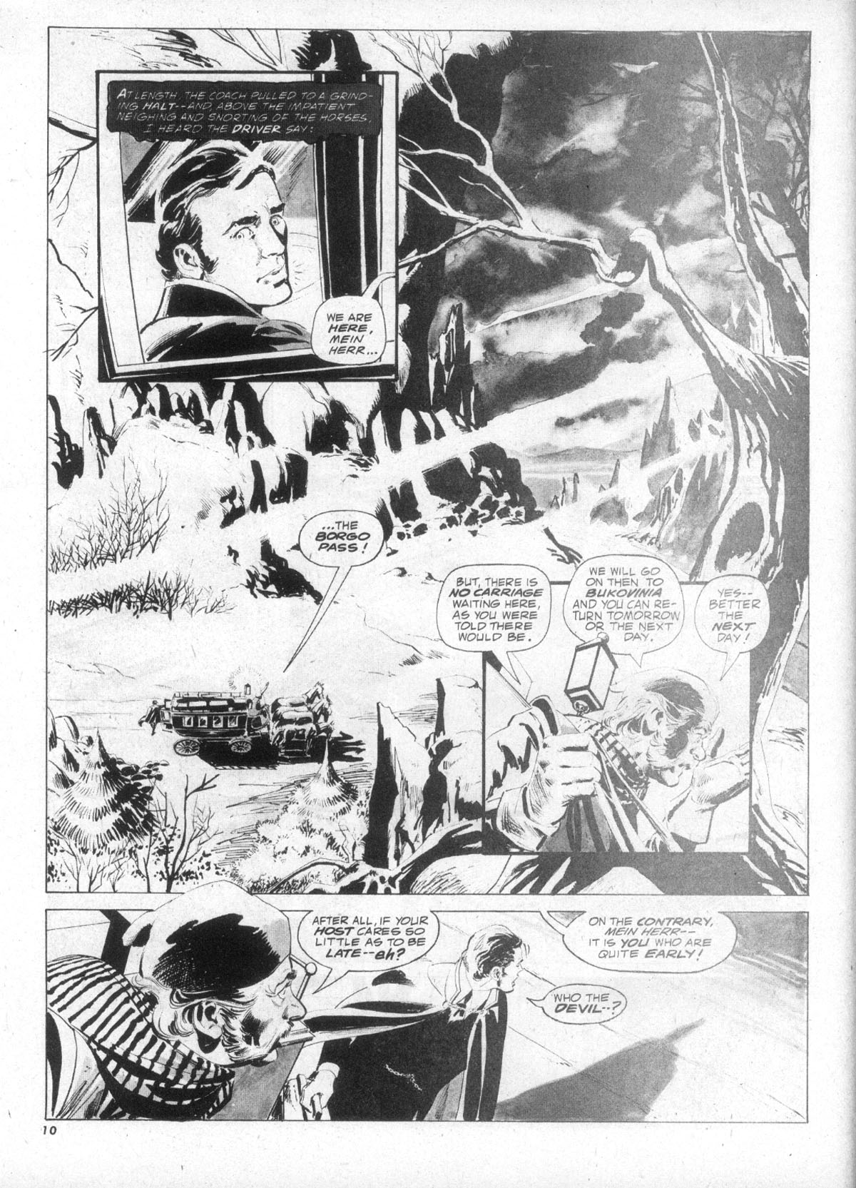 Read online Dracula Lives comic -  Issue #5 - 11