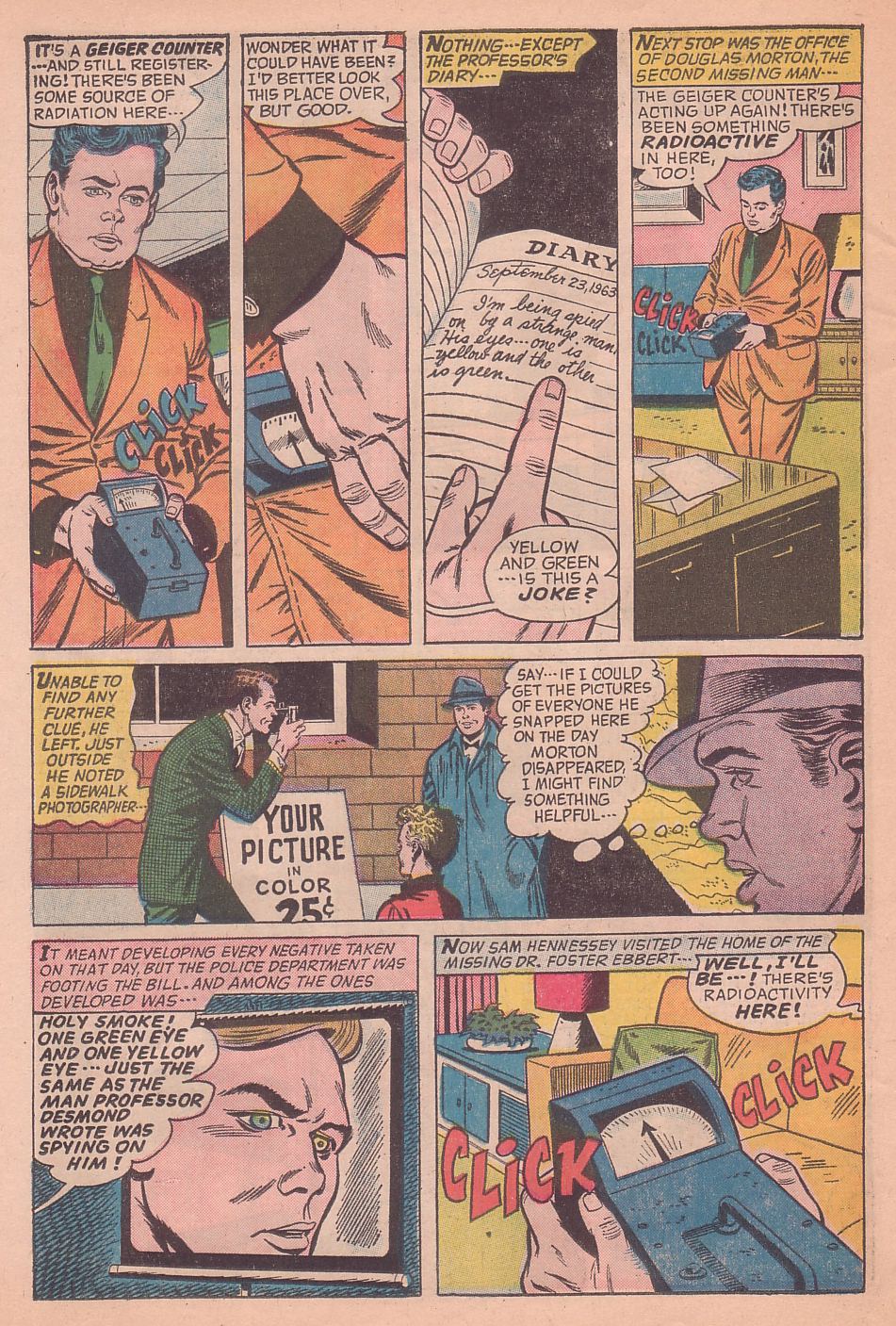 Read online Unknown Worlds comic -  Issue #31 - 6