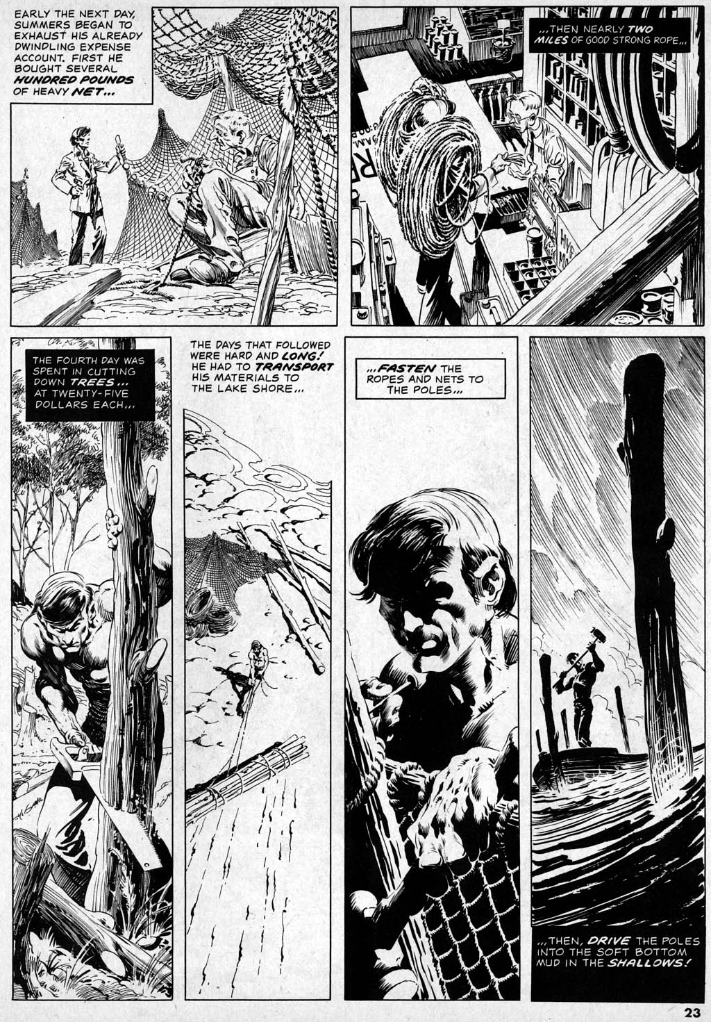 Creepy (1964) Issue #113 #113 - English 23