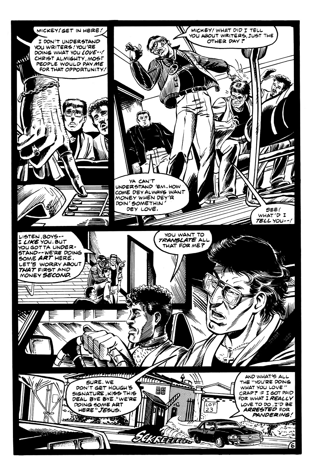 The American issue 8 - Page 8