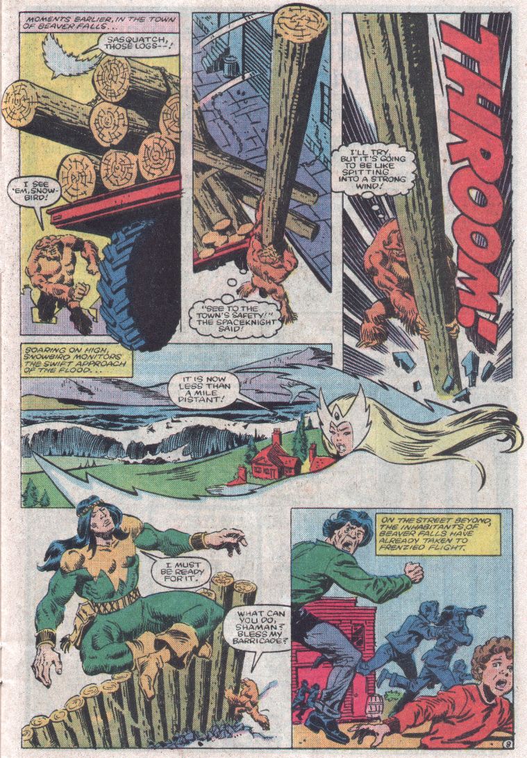 Read online ROM (1979) comic -  Issue #57 - 10