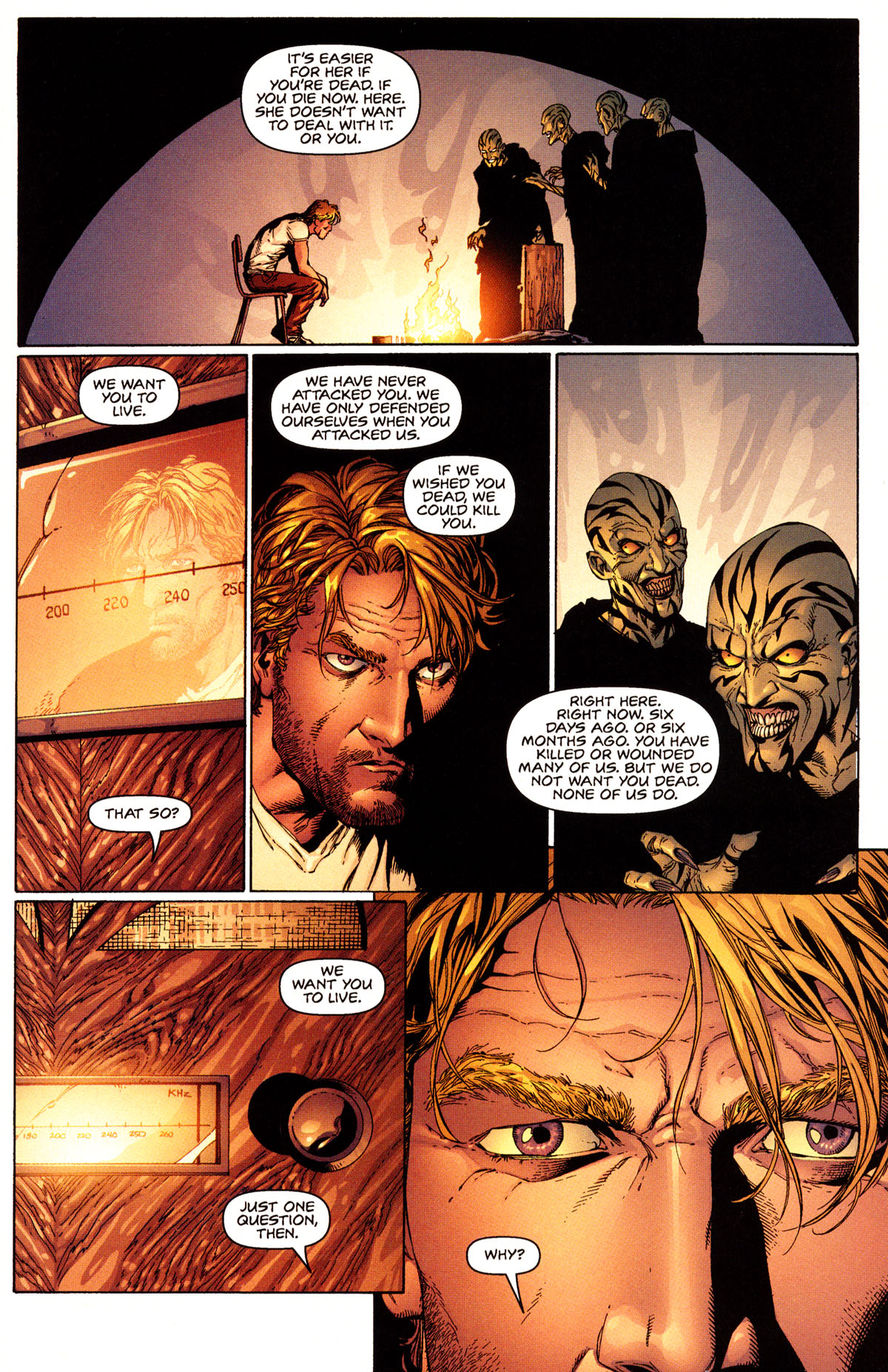 Read online Midnight Nation comic -  Issue #7 - 15