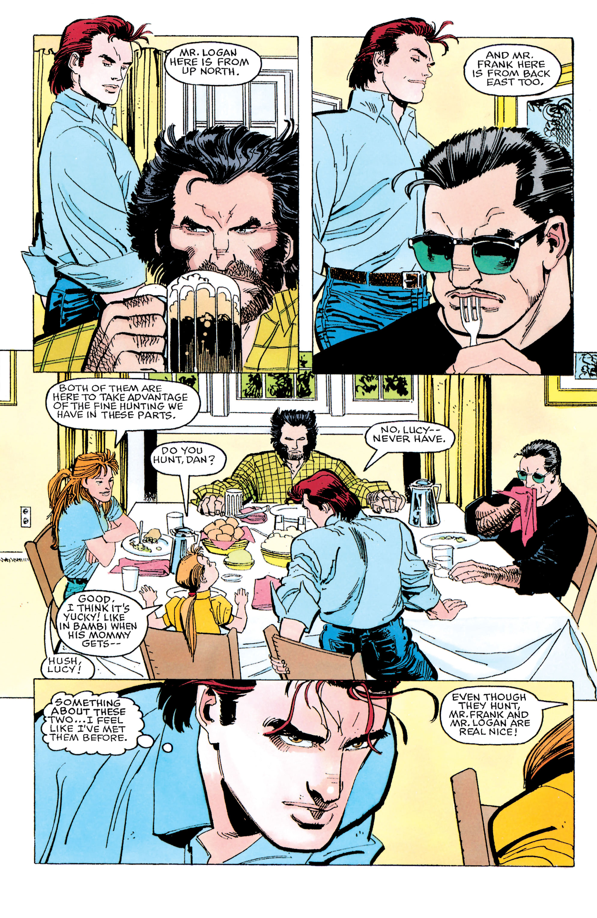 Read online Wolverine Omnibus comic -  Issue # TPB 3 (Part 8) - 10