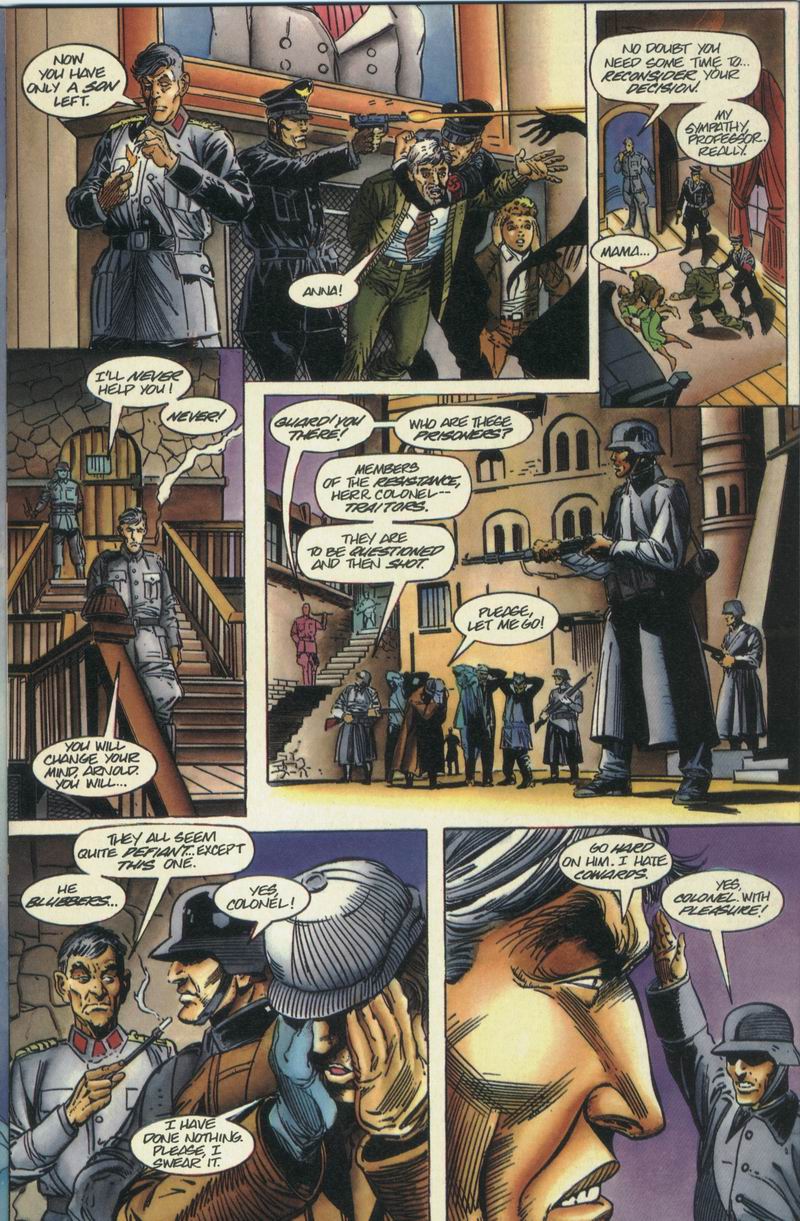 Read online Timewalker comic -  Issue #1 - 13