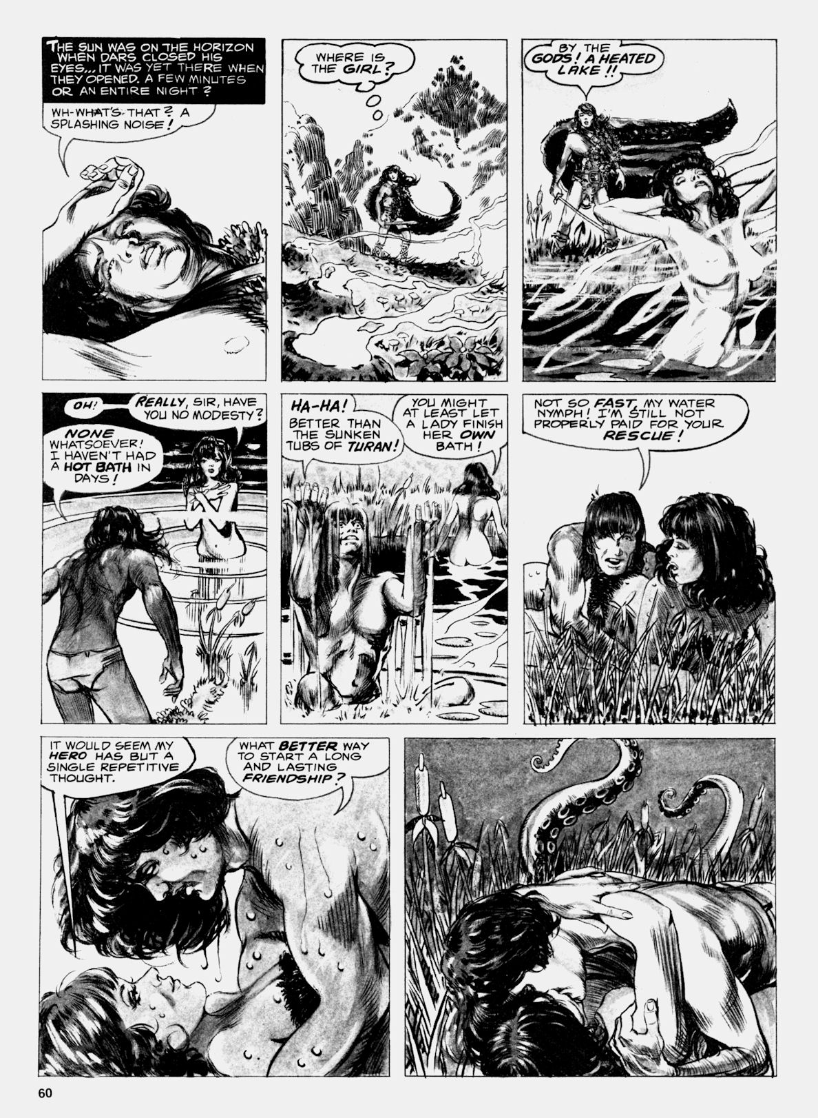 Read online Conan Saga comic -  Issue #26 - 61