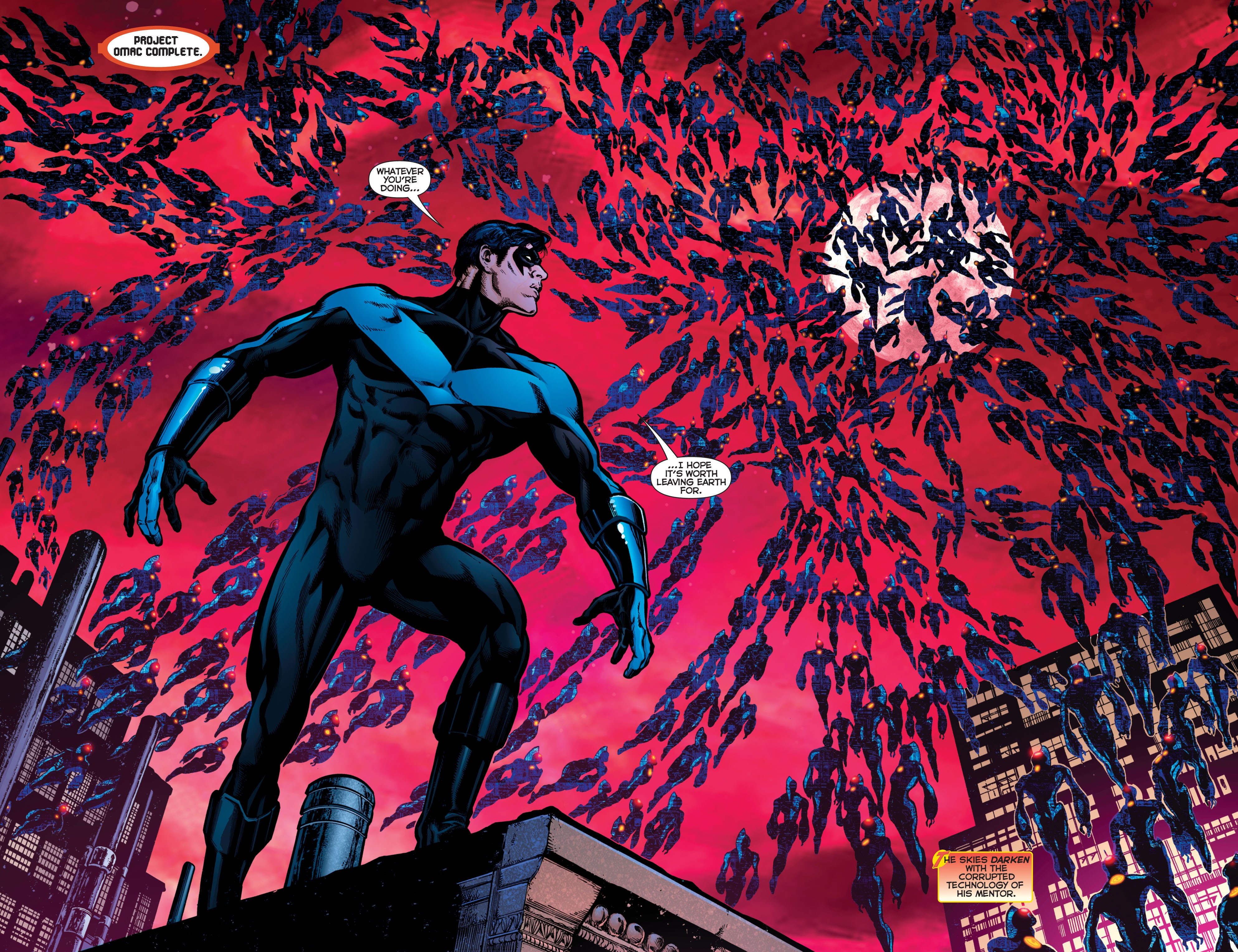 Read online Infinite Crisis Omnibus (2020 Edition) comic -  Issue # TPB (Part 9) - 75