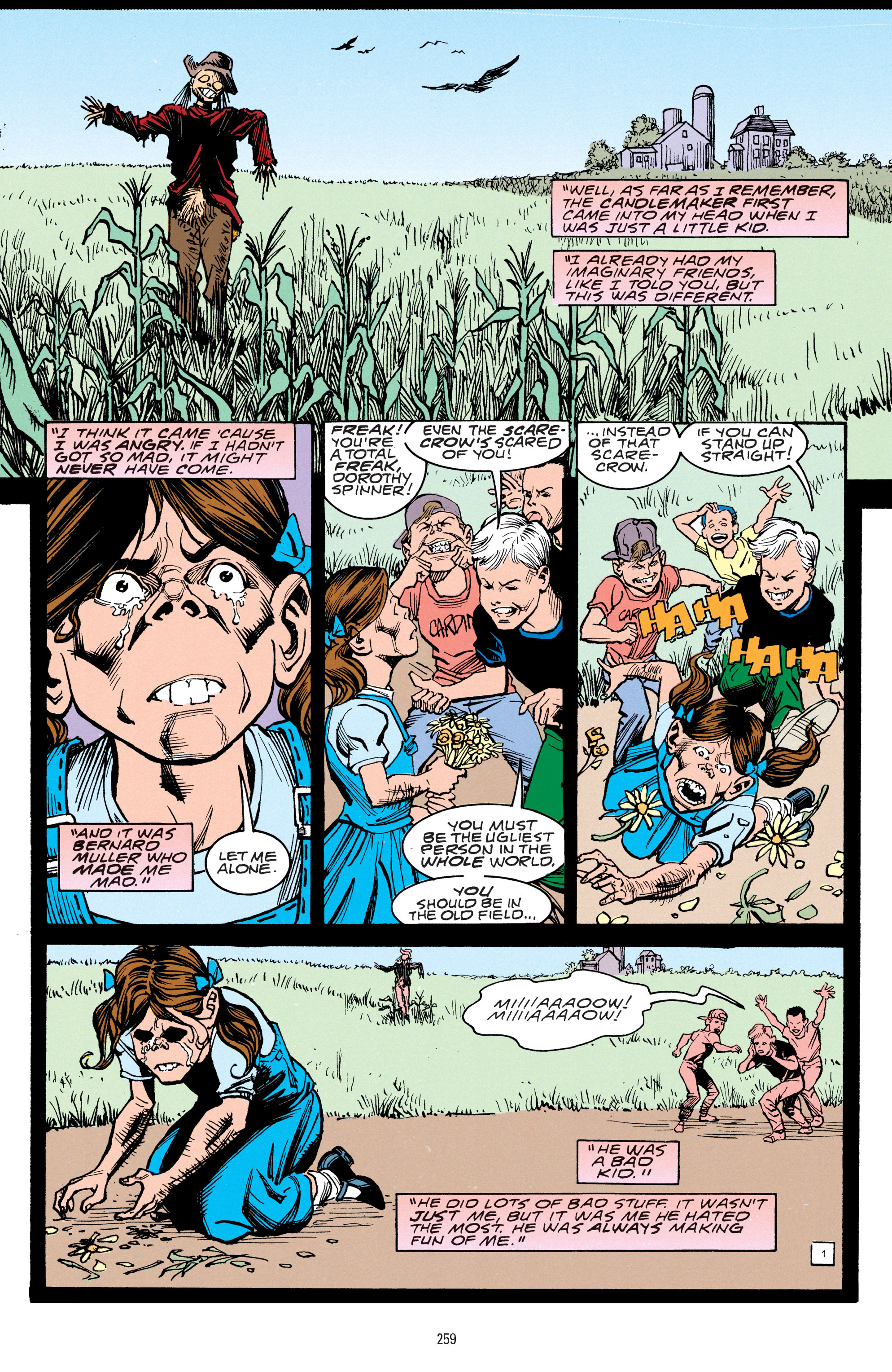 Read online Doom Patrol (1987) comic -  Issue # _TPB 3 (Part 3) - 58