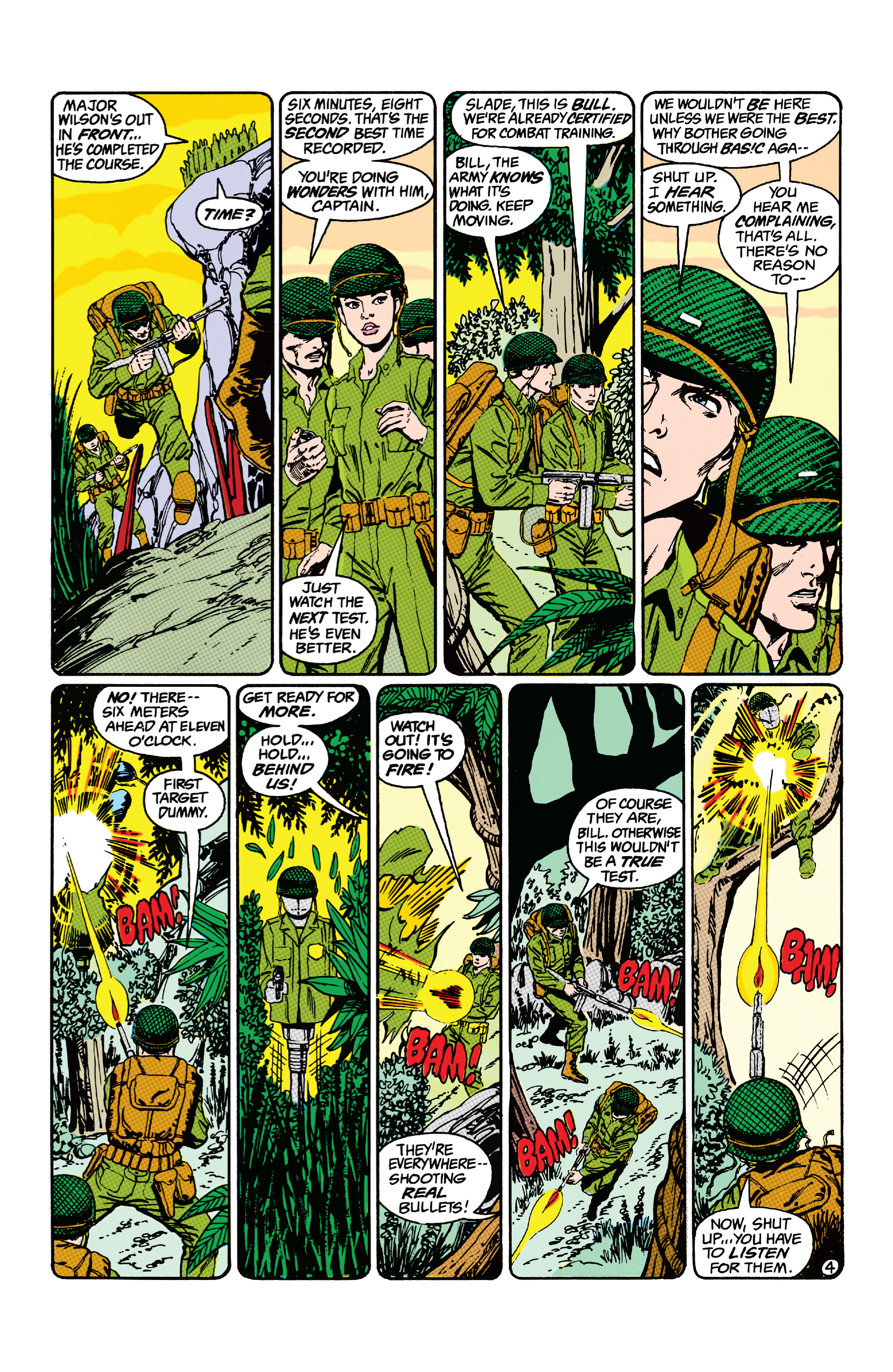 Read online Tales of the Teen Titans comic -  Issue #44 - 5