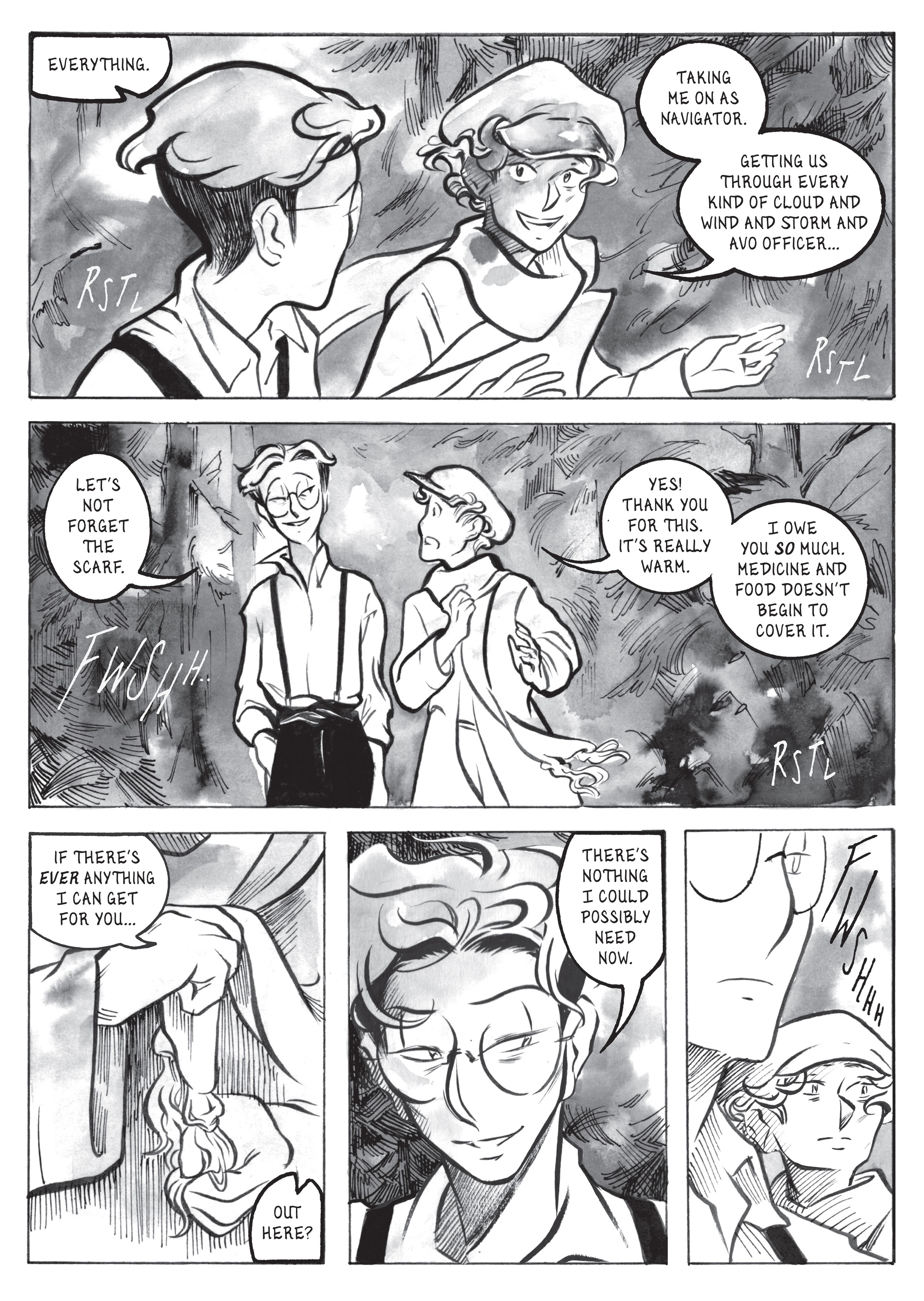 Read online Eighty Days comic -  Issue # TPB (Part 1) - 68
