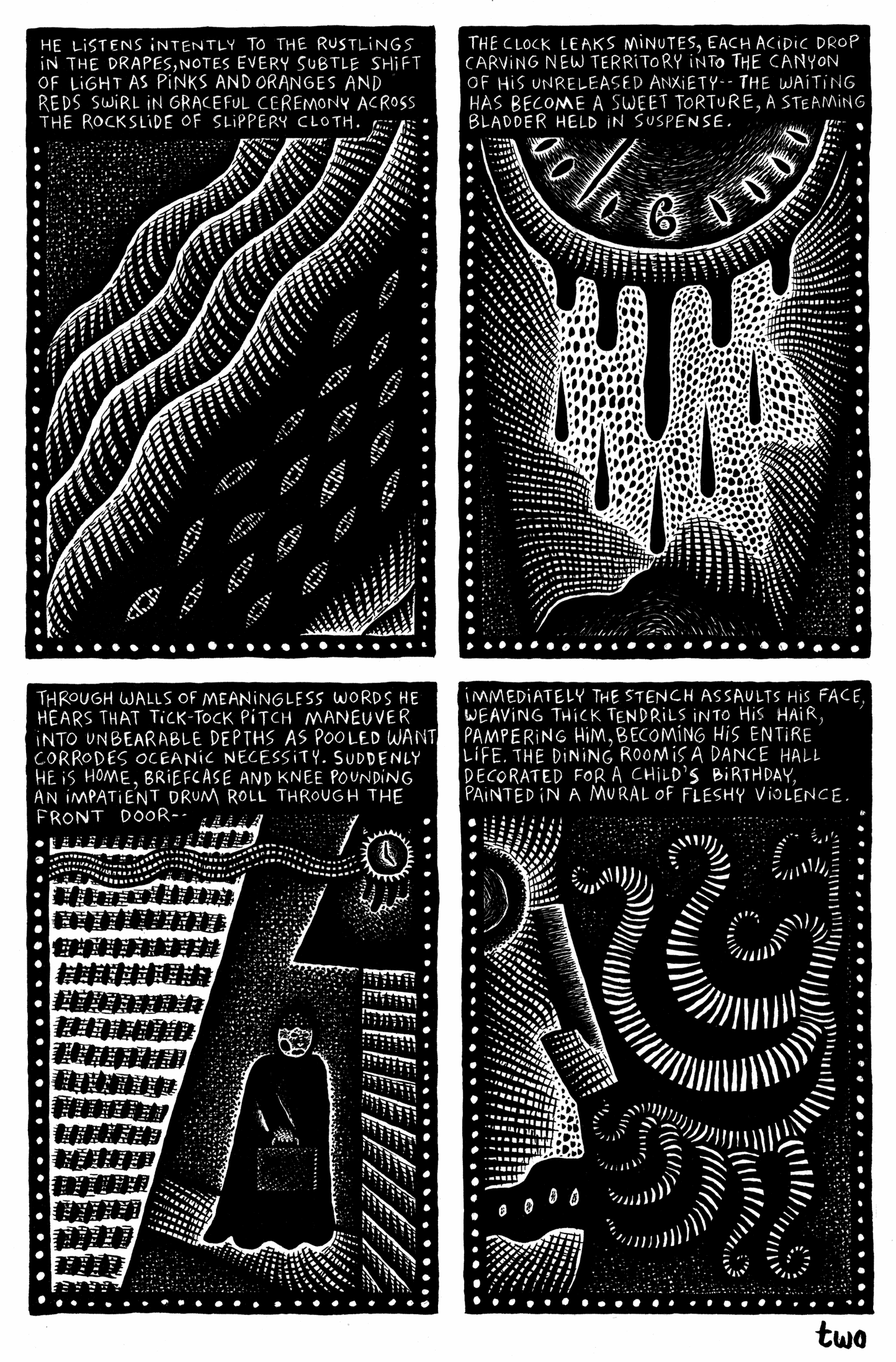 Read online Nurture the Devil comic -  Issue #2 - 20