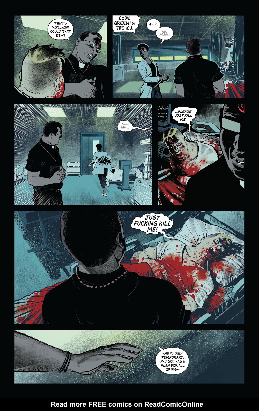 Grim issue 7 - Page 8