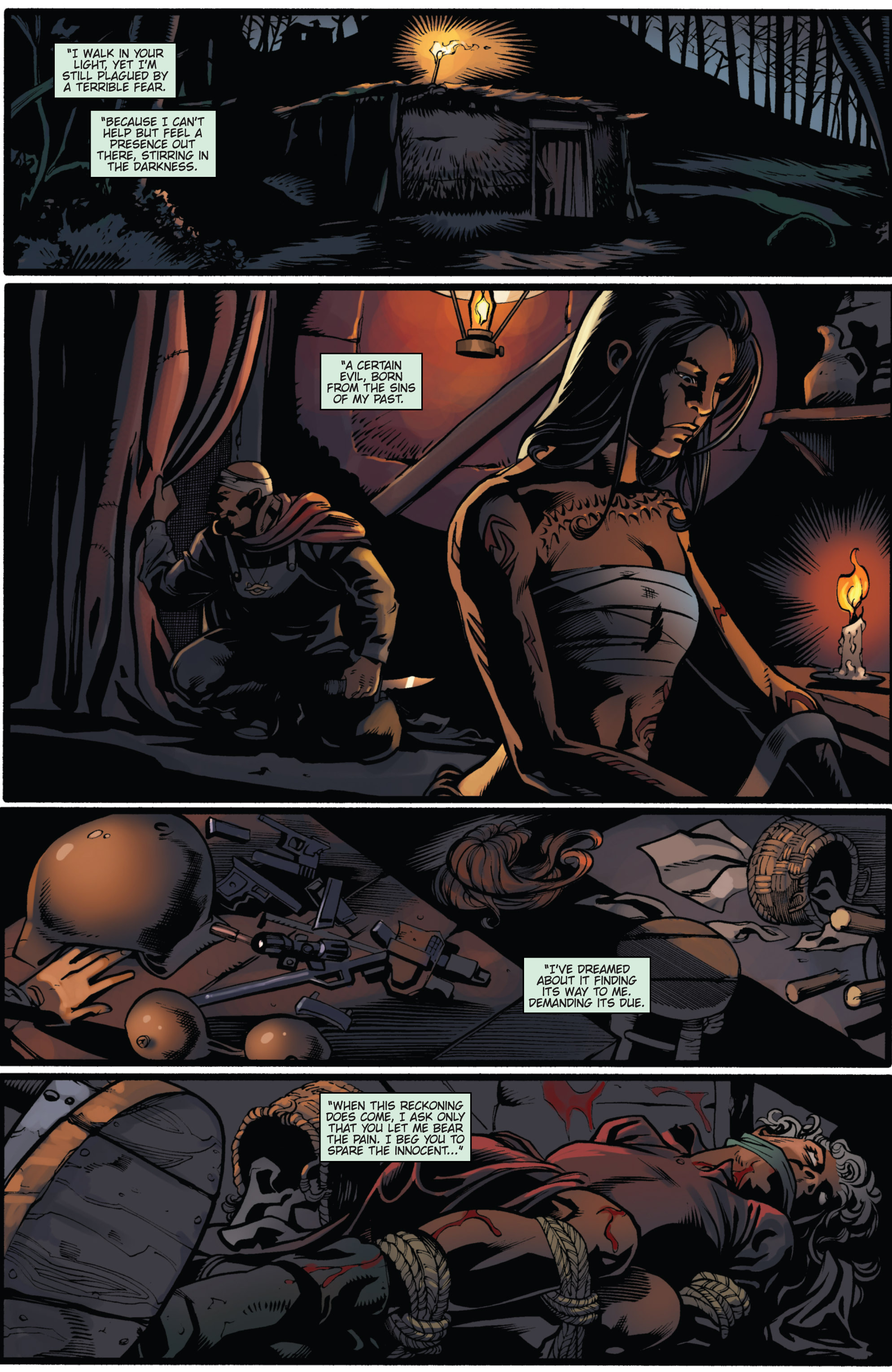 Read online BlackAcre comic -  Issue #11 - 3