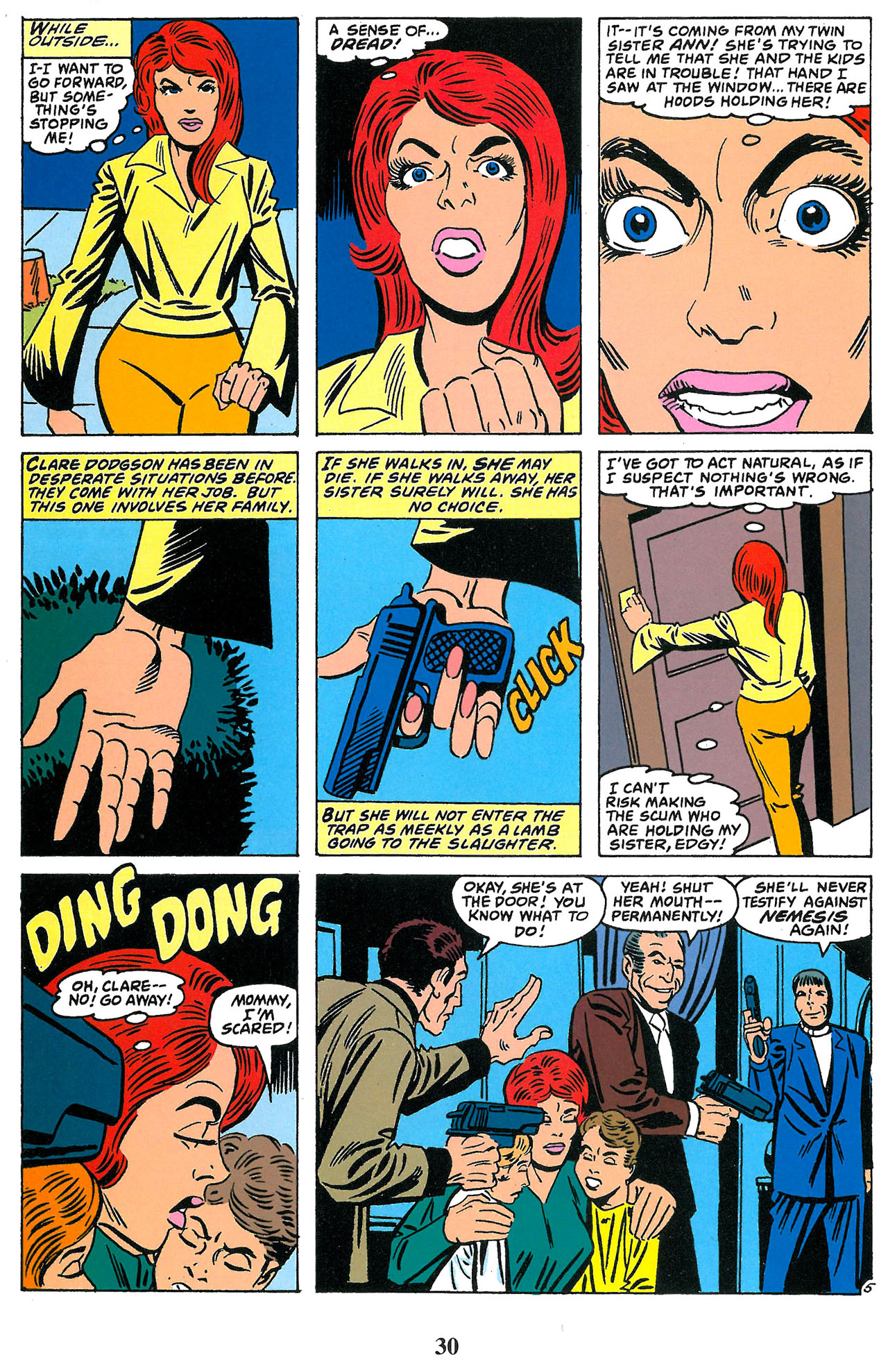 Read online Captain Universe: Power Unimaginable comic -  Issue # TPB - 33