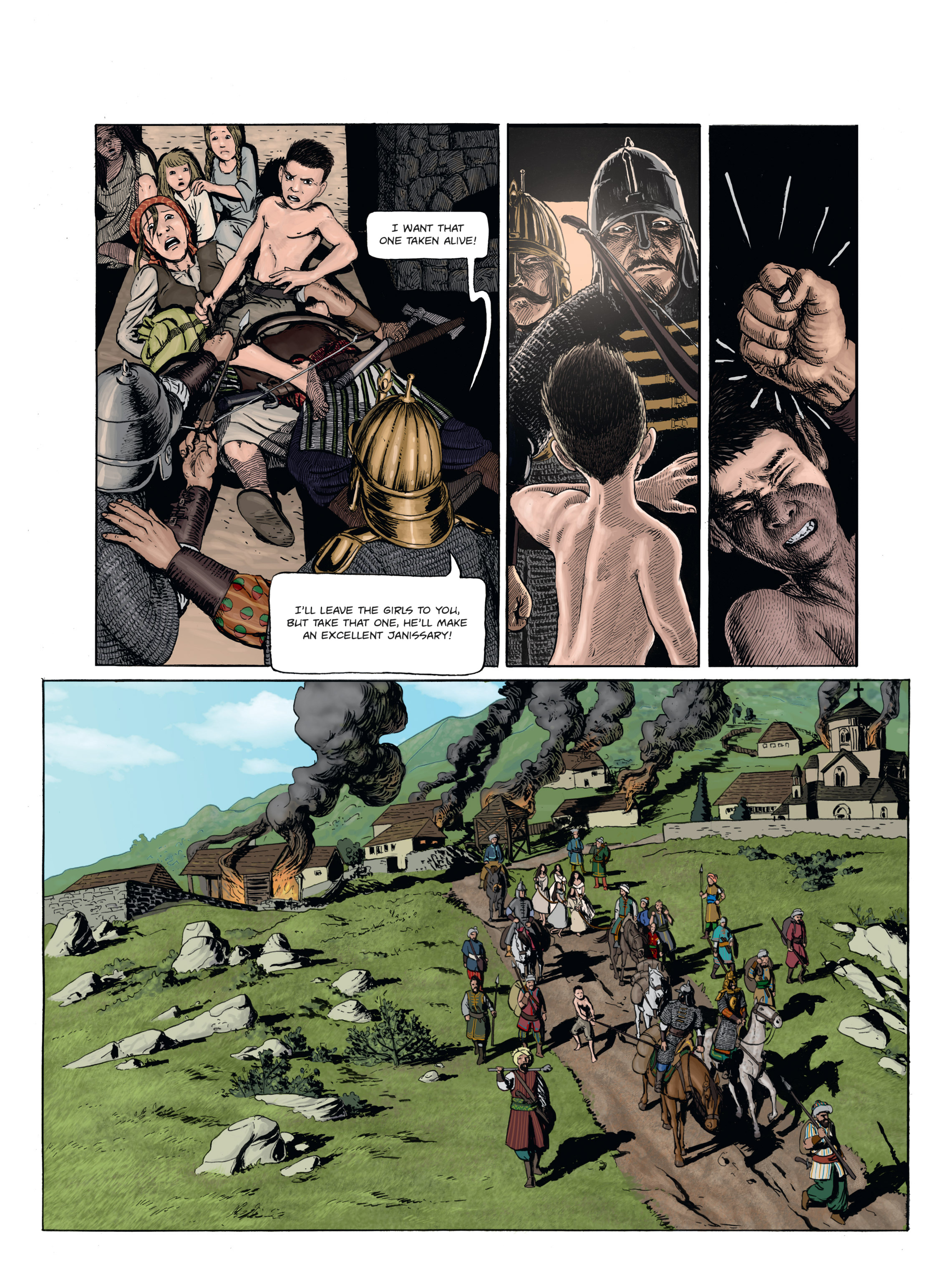 Read online D-Day comic -  Issue #27 - 8