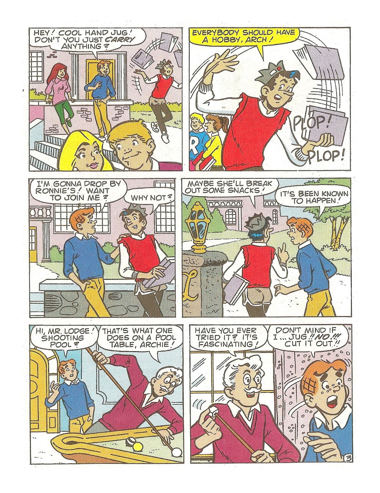Jughead Jones Comics Digest issue 93 - Page 68